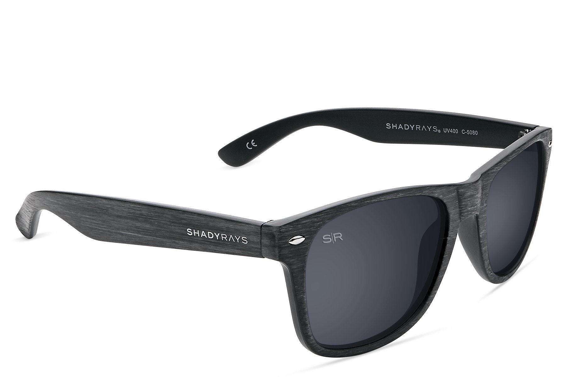 Alternative view of Classic Timber   Black Timber Polarized