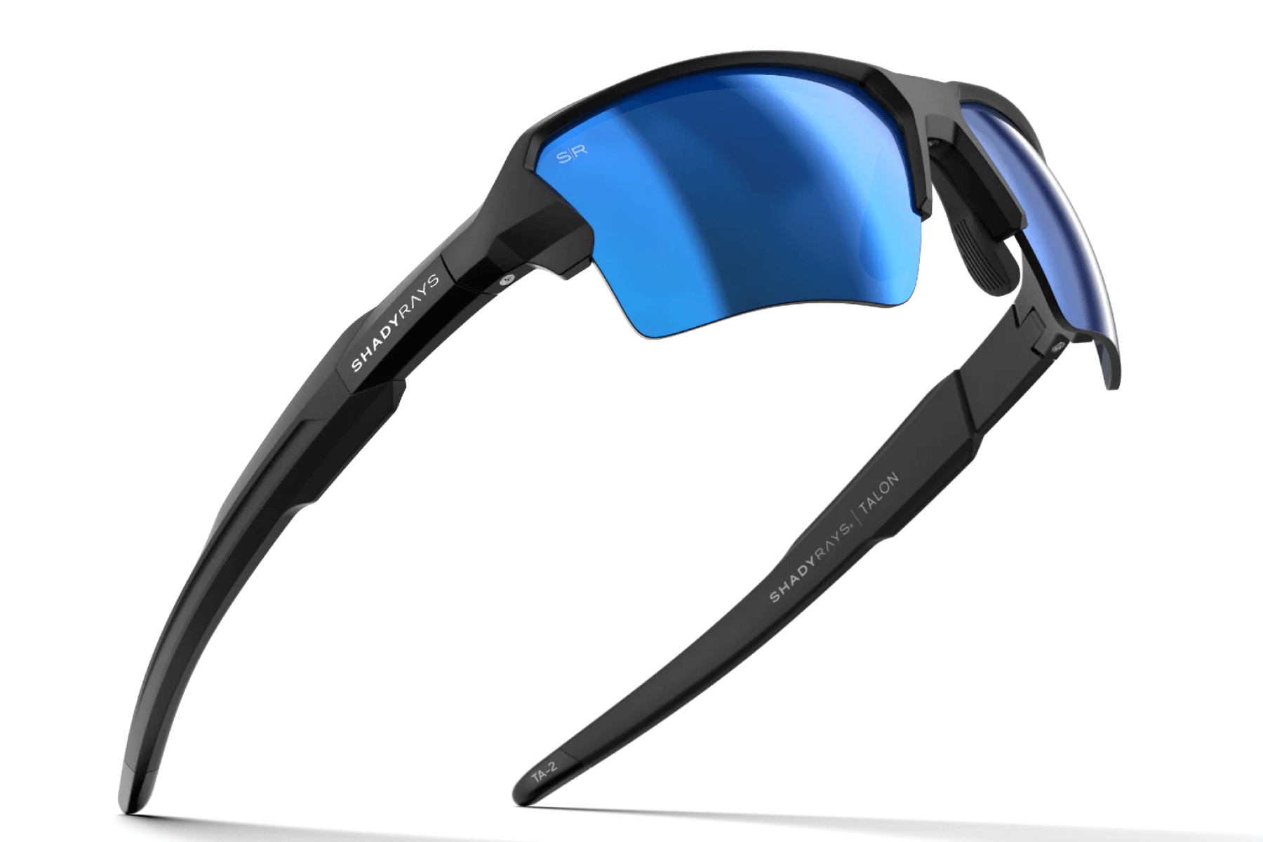 Talon   Black Glacier Polarized