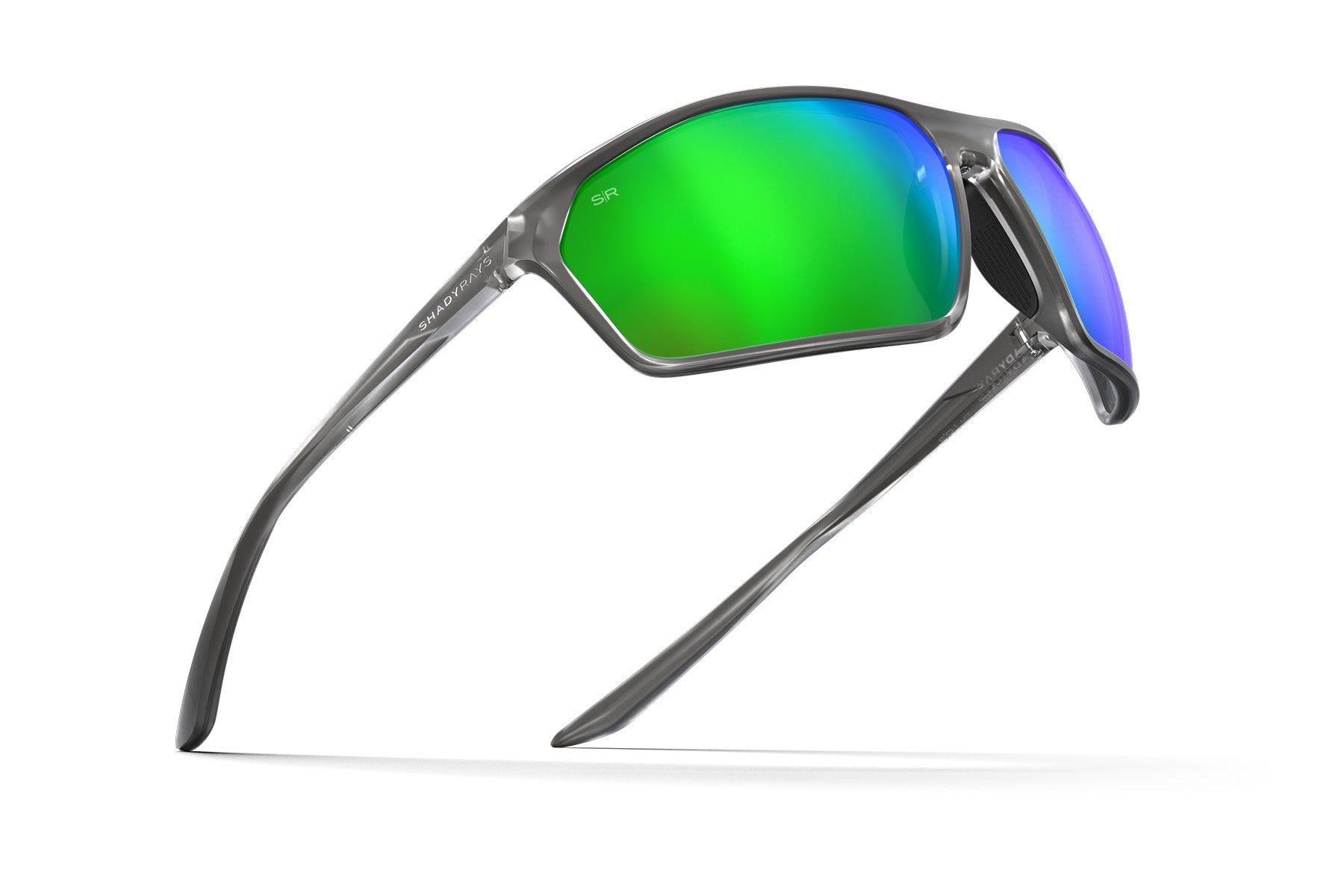 Ace   Emerald Smoke Polarized