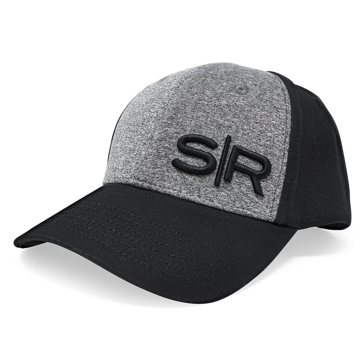 Alternative view of Dual Tone Hat   Black Icon