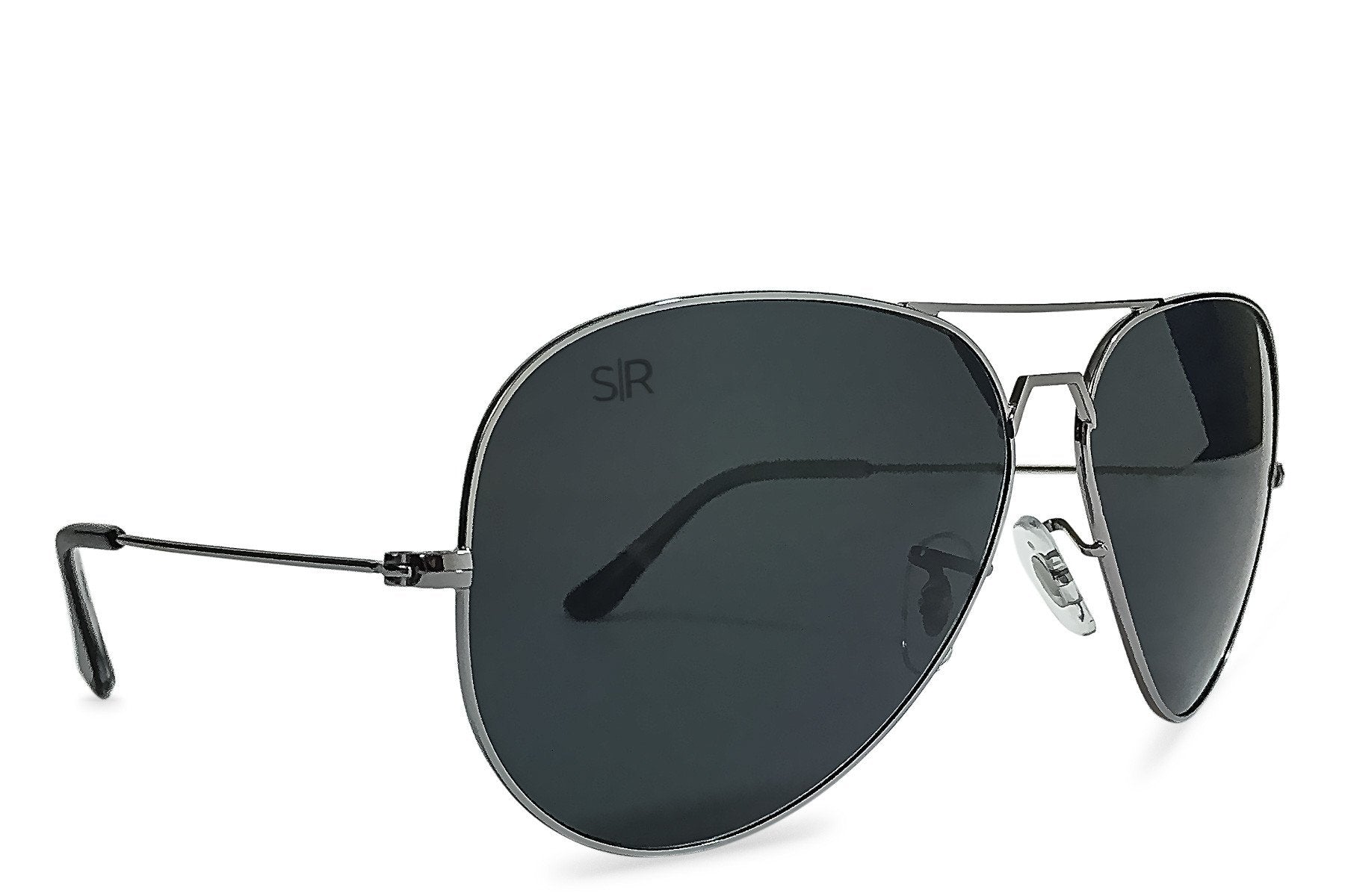 Alternative view of Aviator   Blackout Polarized