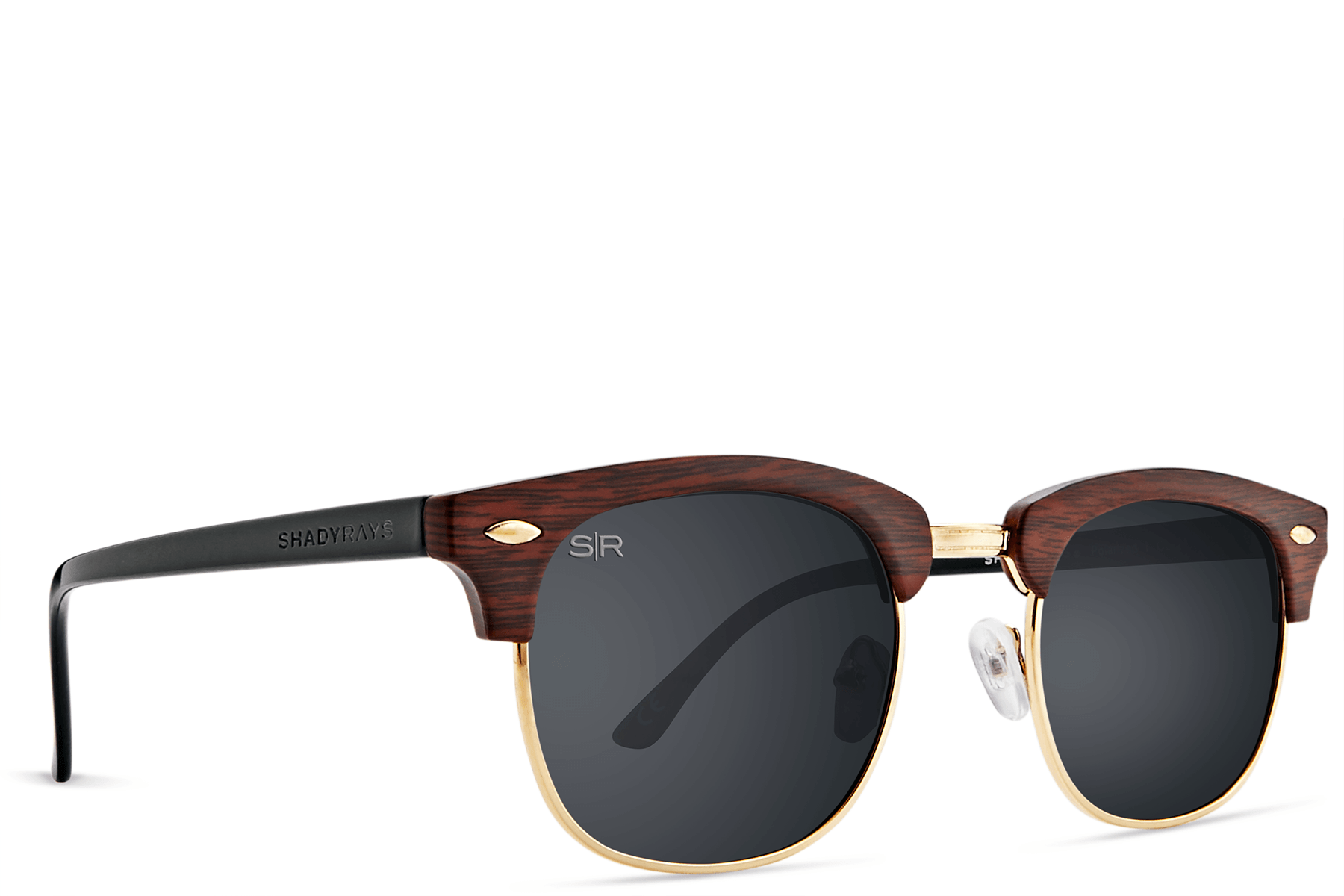 Alternative view of Oakmont   Timber Polarized