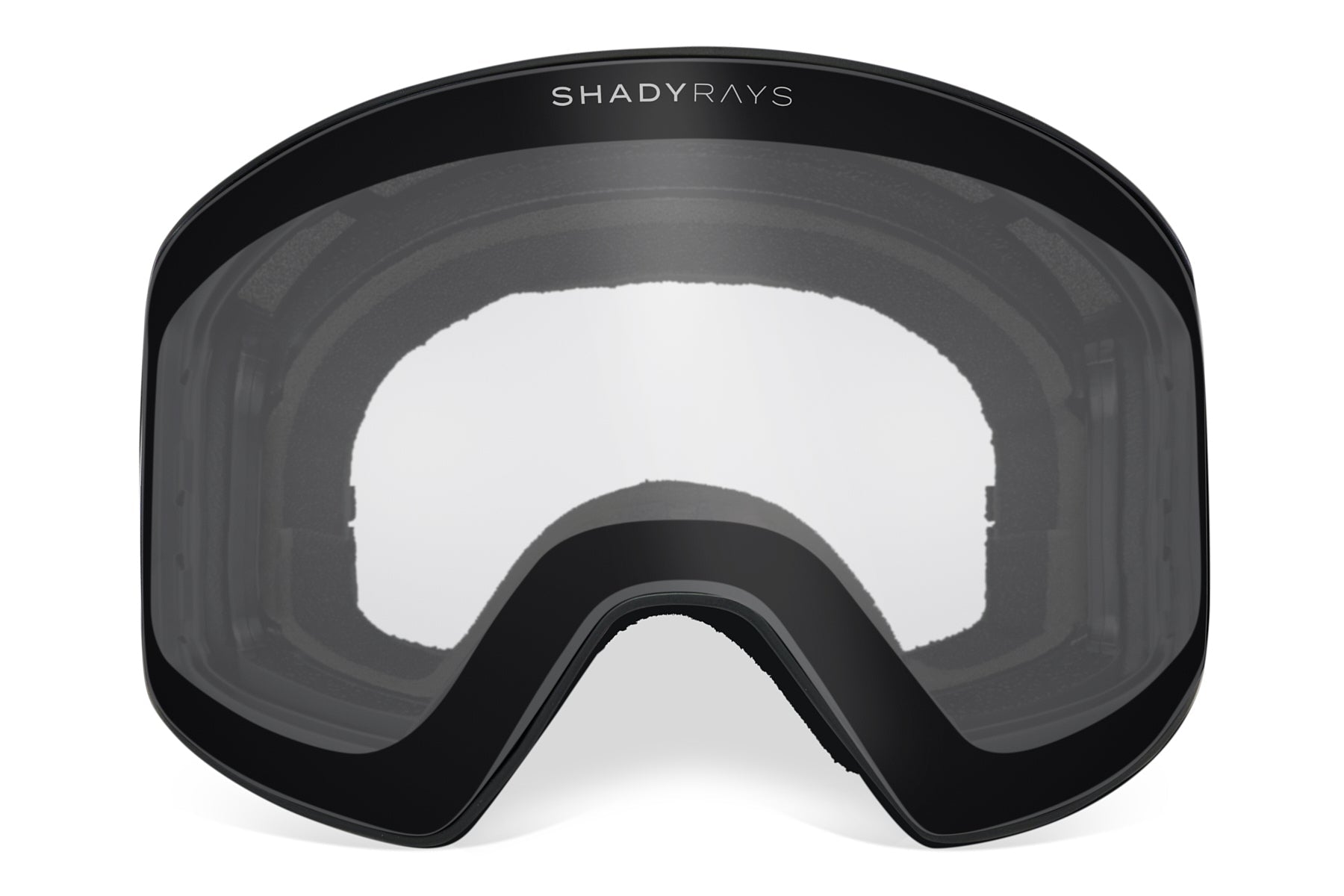 Frontier Snow Goggle Lens   Clear