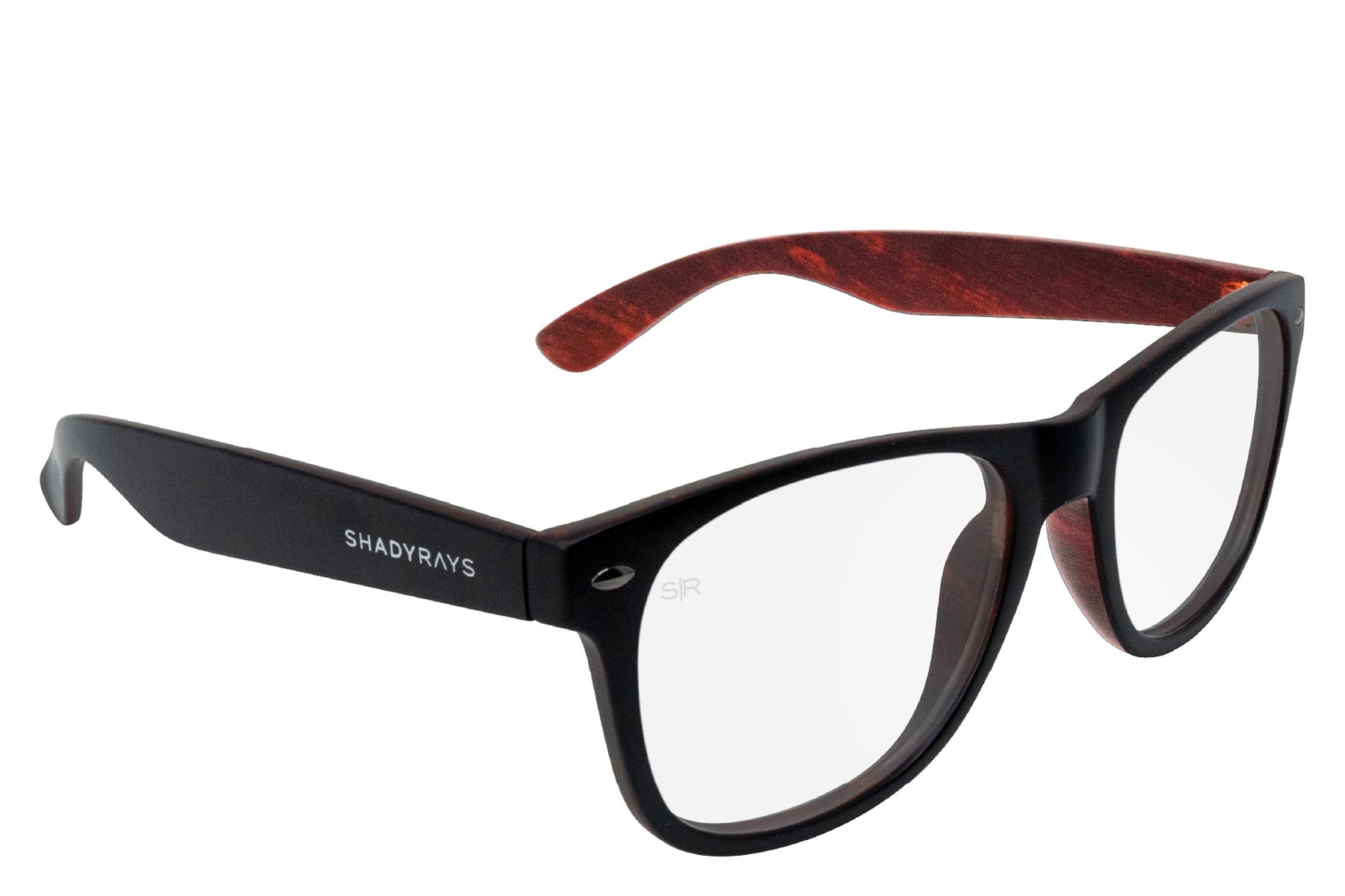 Alternative view of Classic Rx   Stealth Timber