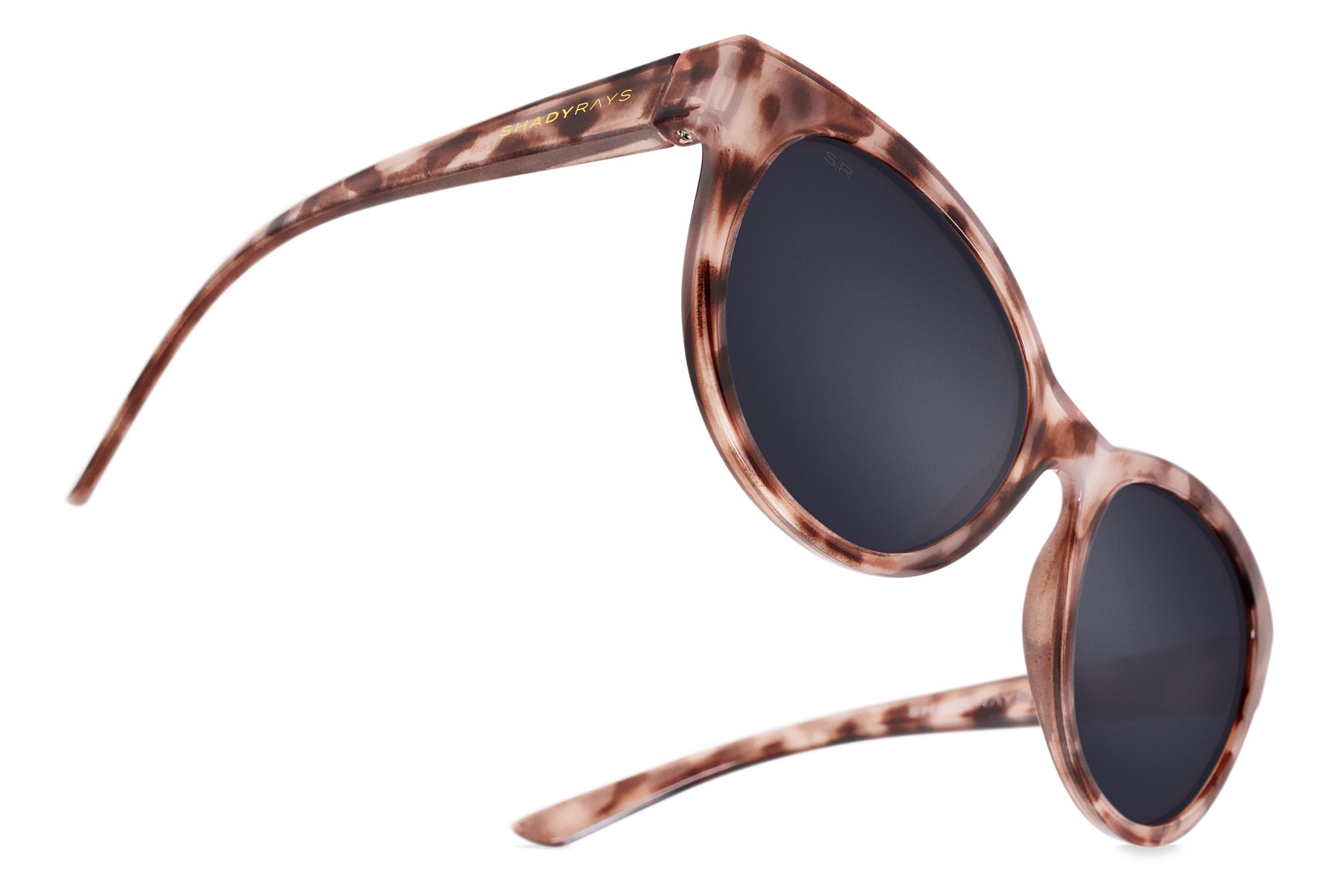 Lynx   Blush Tortoise Polarized
