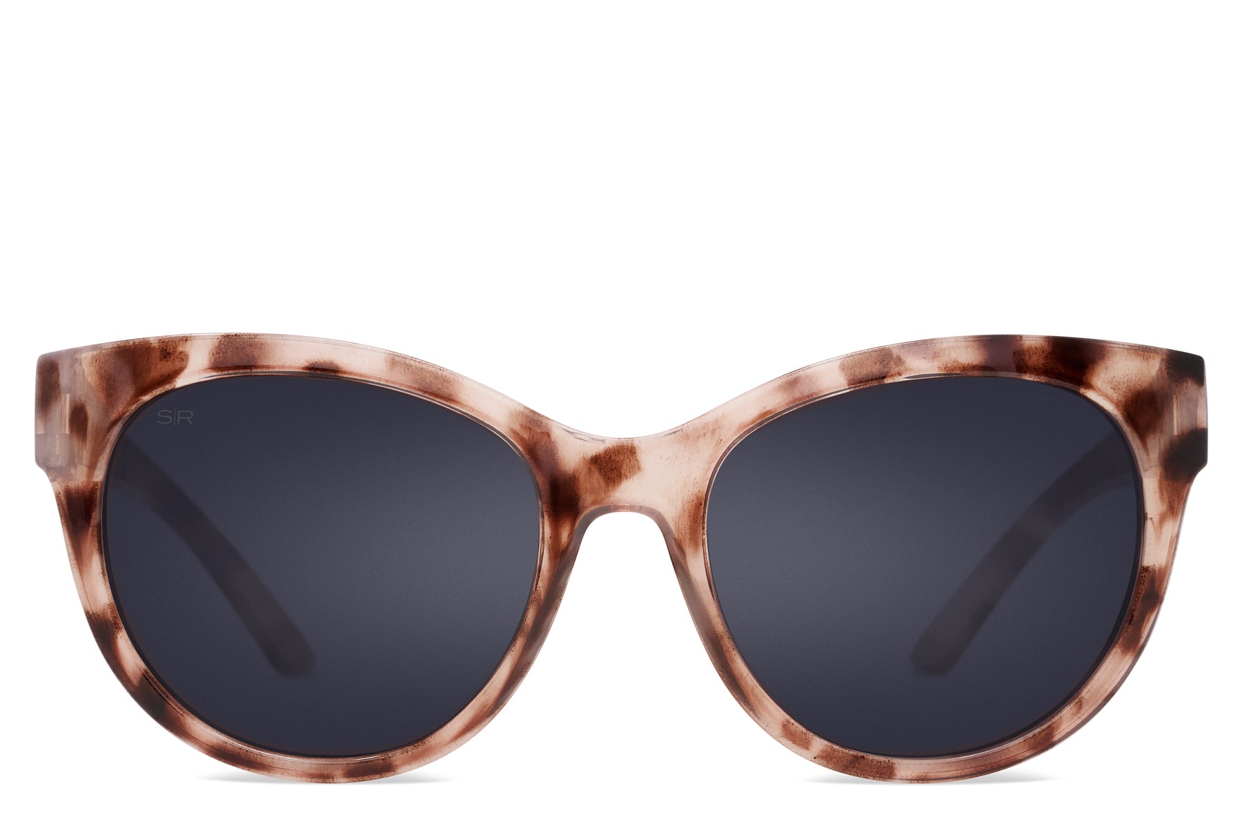 Alternative view of Lynx   Blush Tortoise Polarized