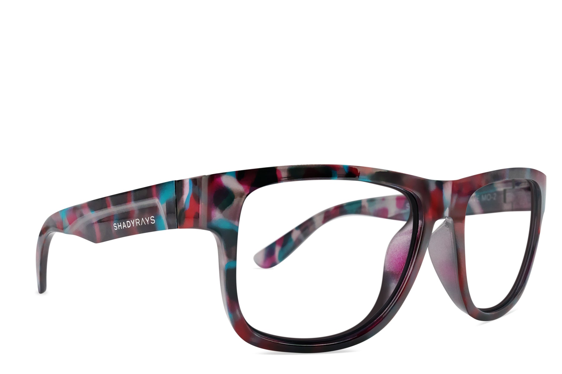 Alternative view of Mojave Rx   Patriotic Tortoise