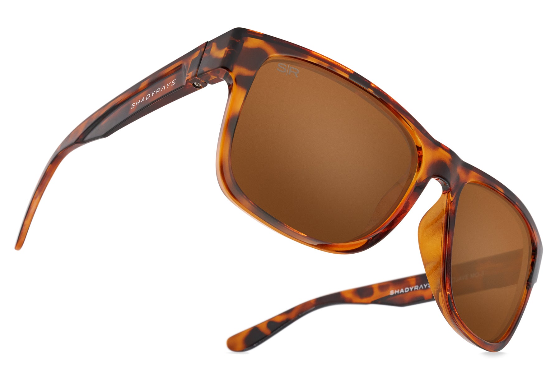 Mojave   Amber Tortoise Polarized