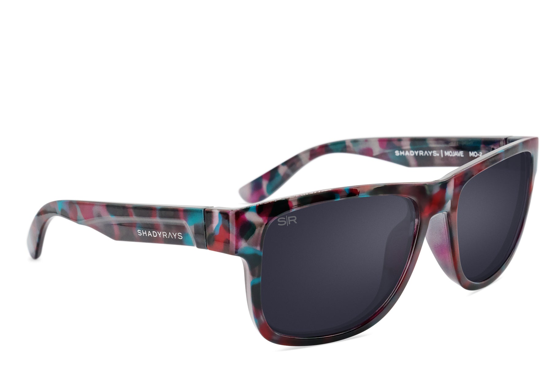Alternative view of Mojave   Patriotic Tortoise Polarized