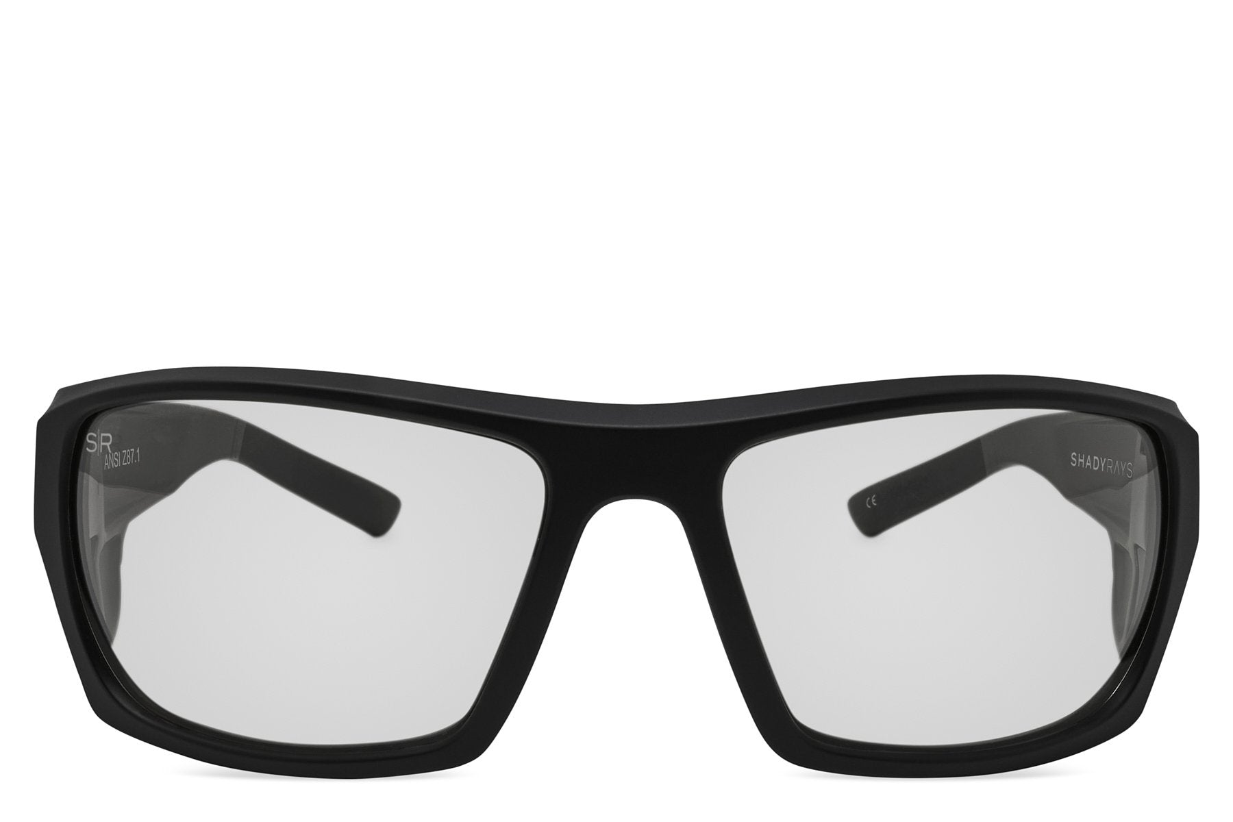 Alternative view of Terrain   Clear