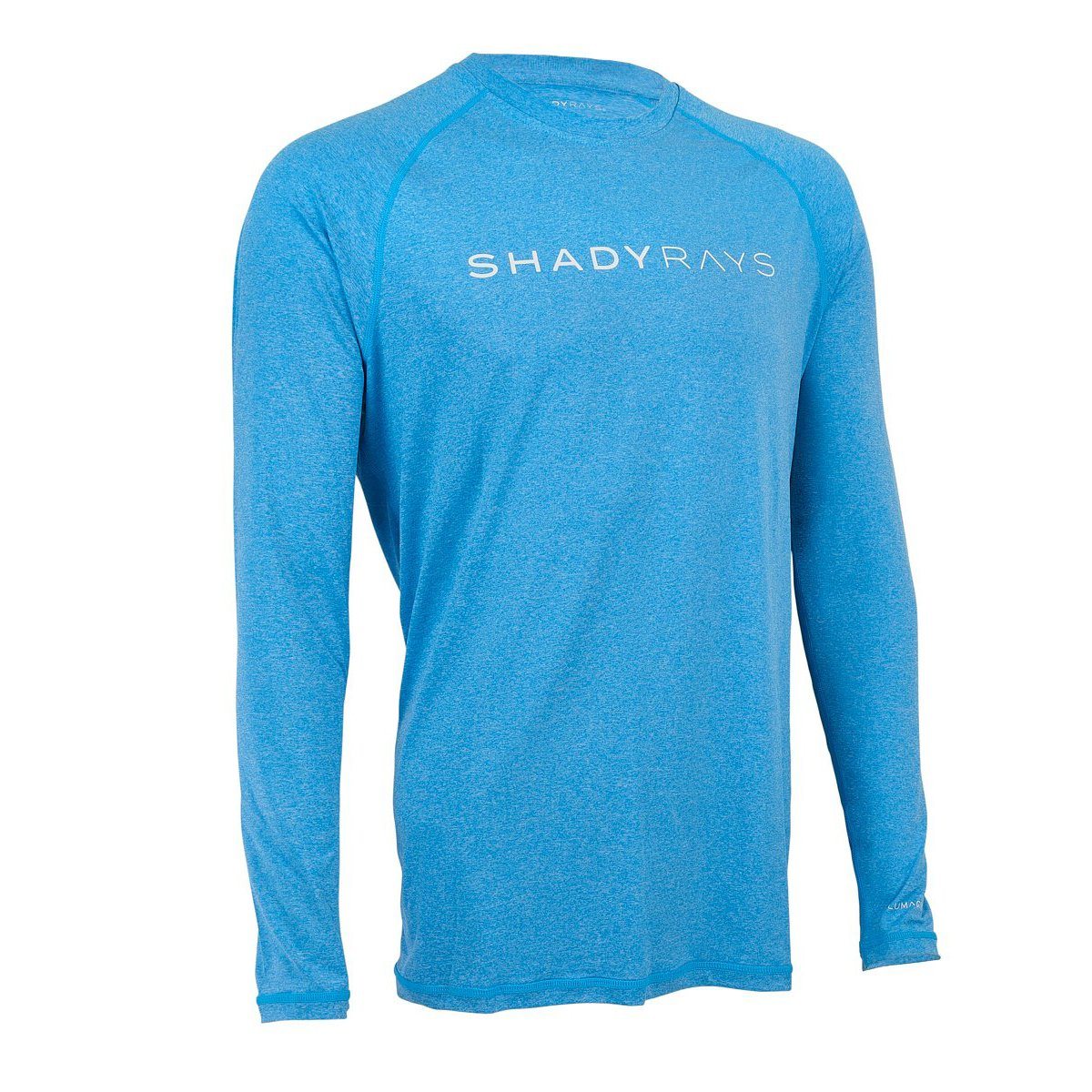 Alternative view of UV Protection Long Sleeve Shirt   Glacier