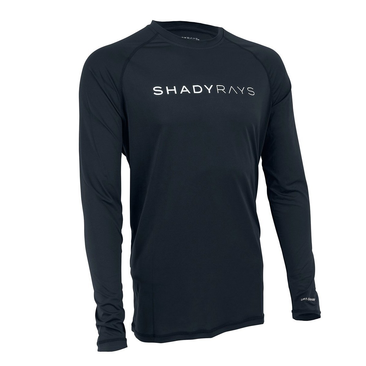 Alternative view of UV Protection Long Sleeve Shirt   Blackout