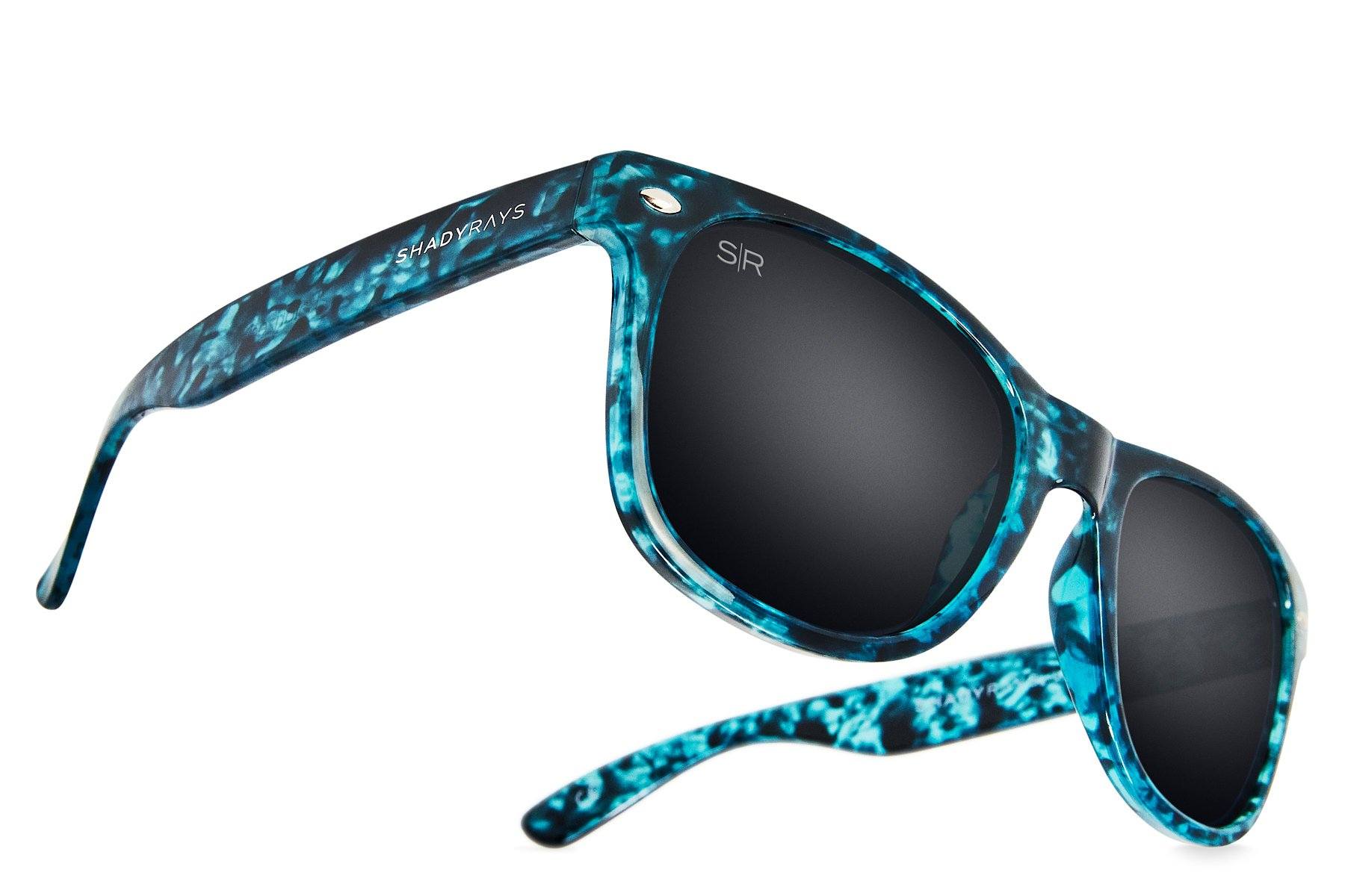 Classic Original   Recycled Ocean Tortoise Polarized