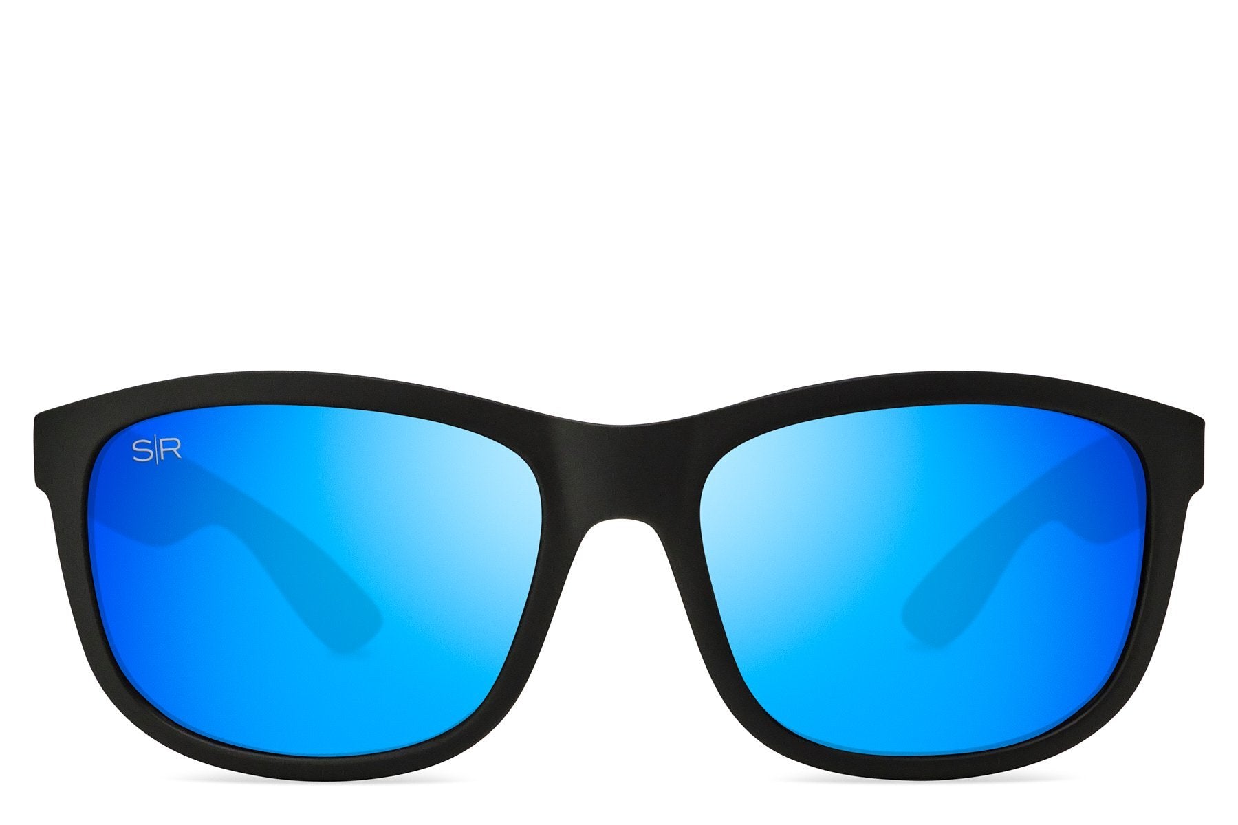 Alternative view of Kid's Signature Series   Black Glacier Polarized