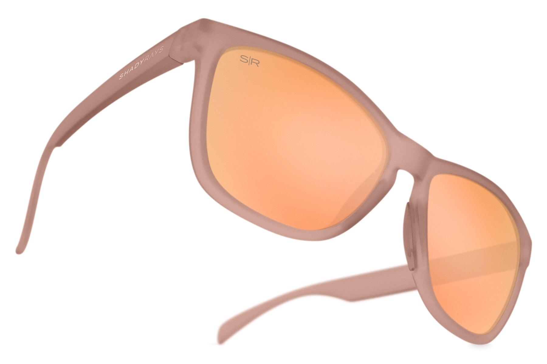 Cascade   Peach Polarized