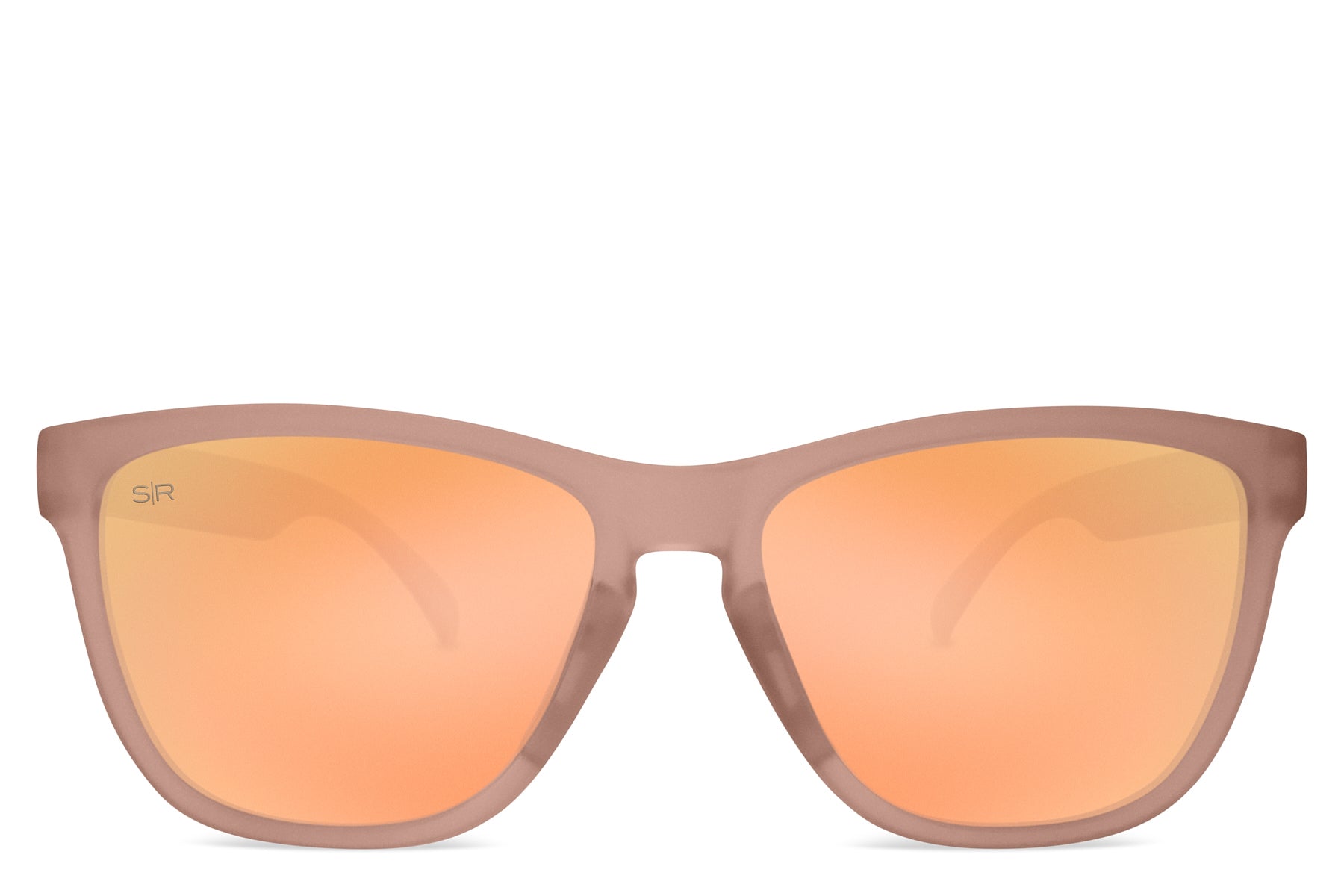 Alternative view of Cascade   Peach Polarized
