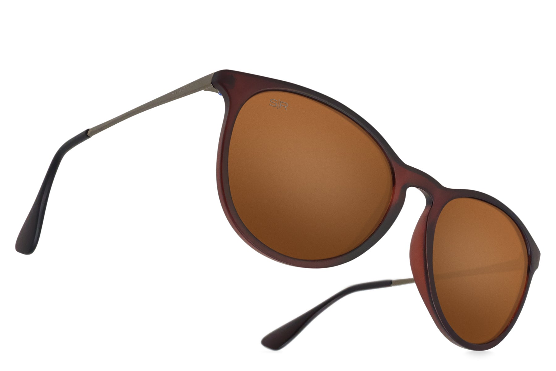 Allure   Mahogany Polarized