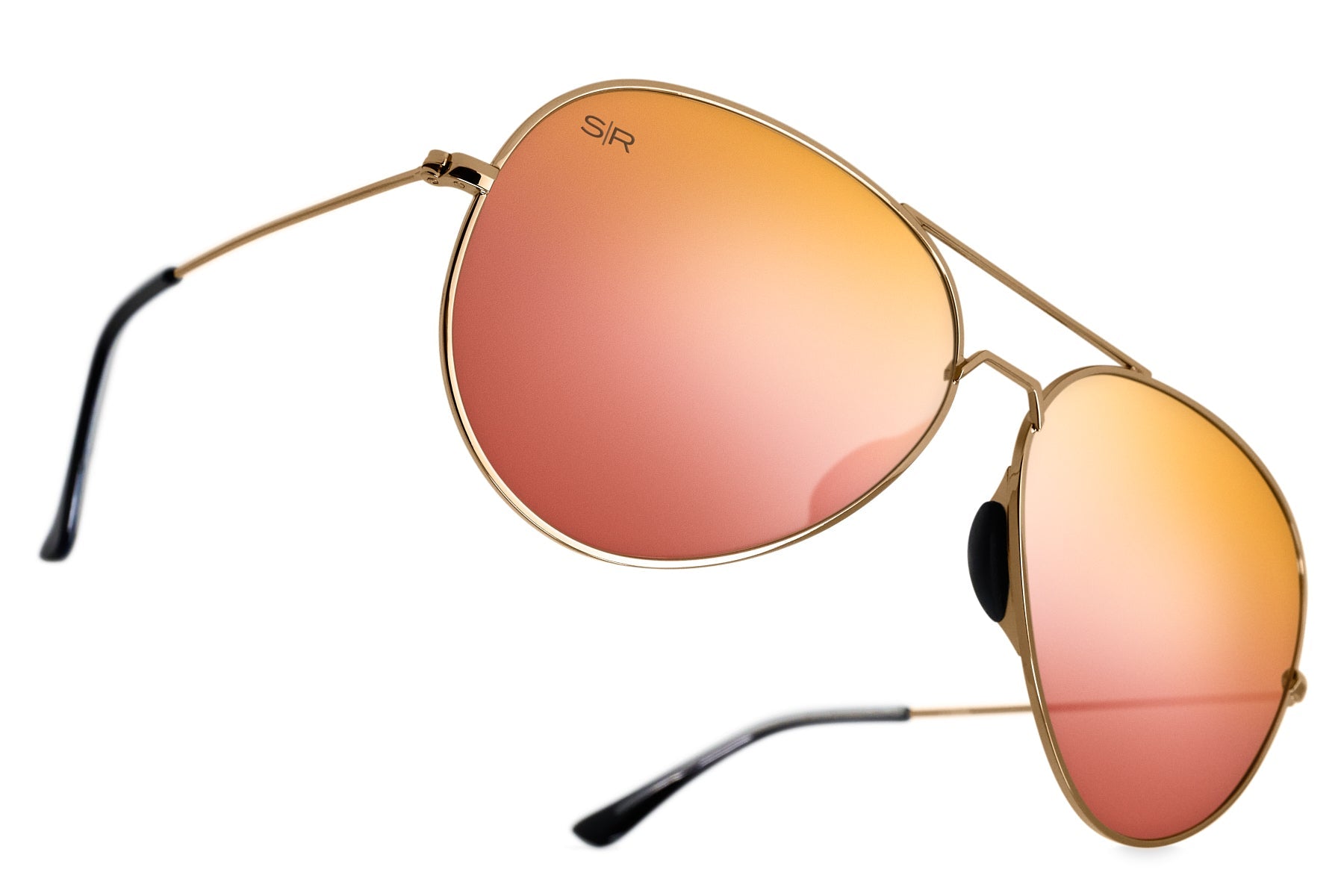 Tangle Free Aviator   Calimesa Polarized