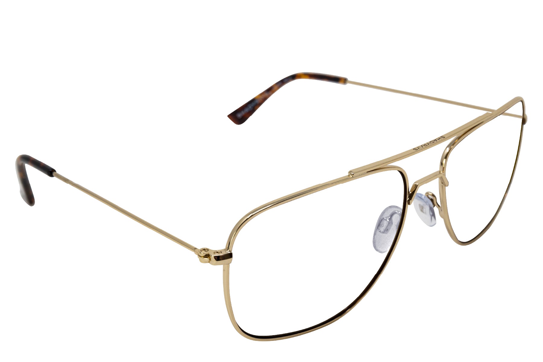 Alternative view of Navigator Rx   Gold Tortoise