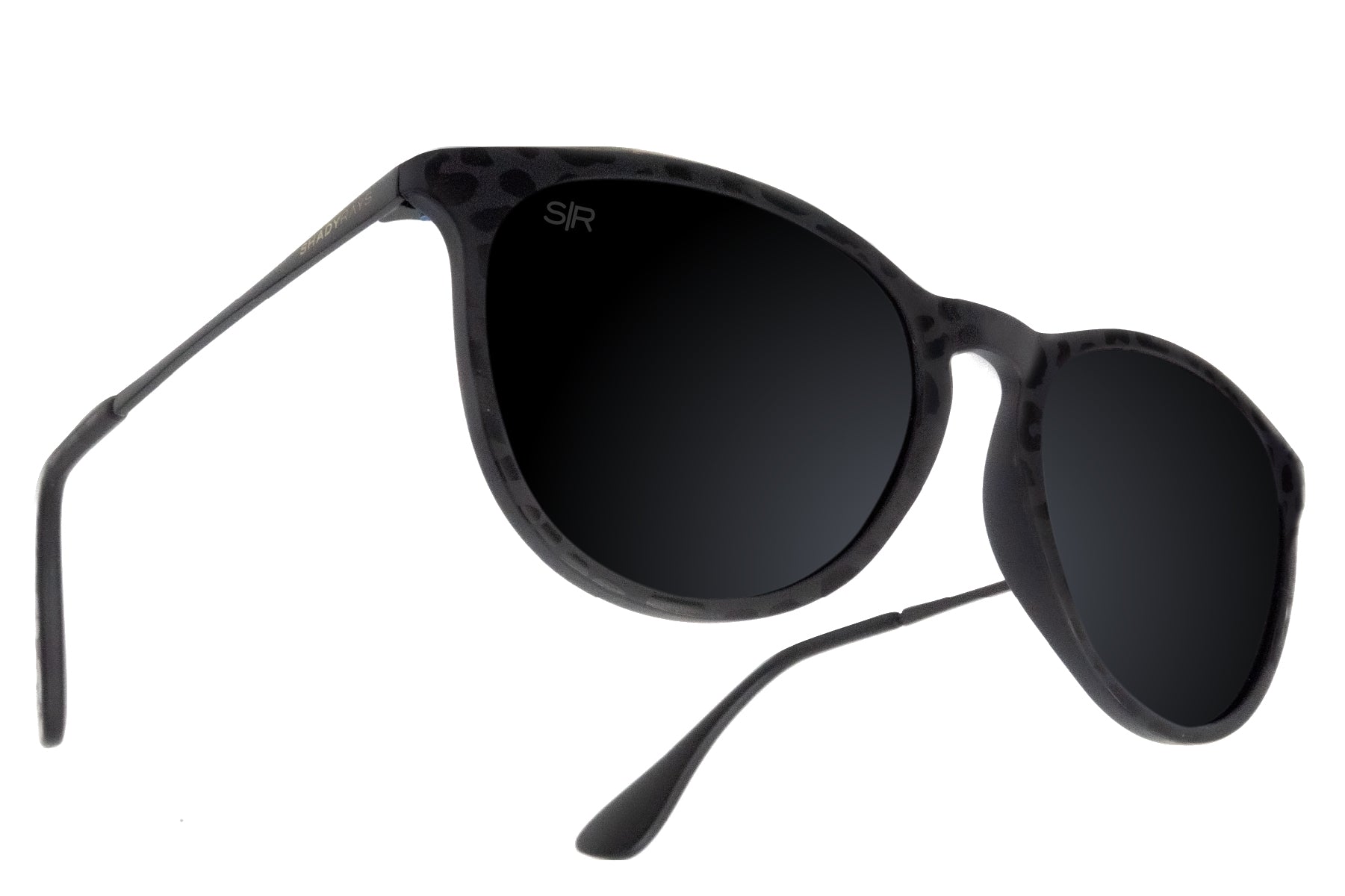 Allure   Black Leopard Polarized