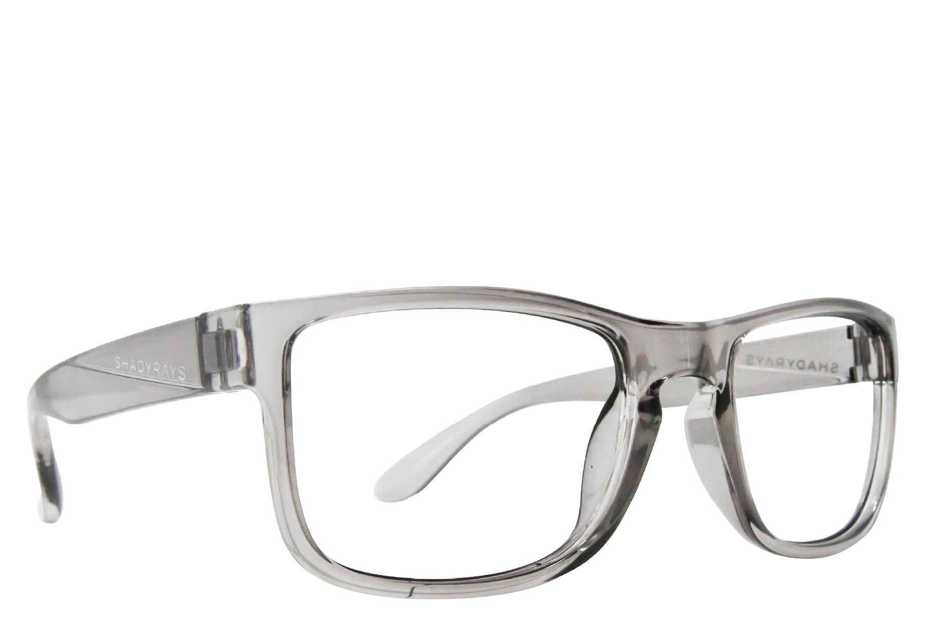 Alternative view of Titan Rx   Smoke