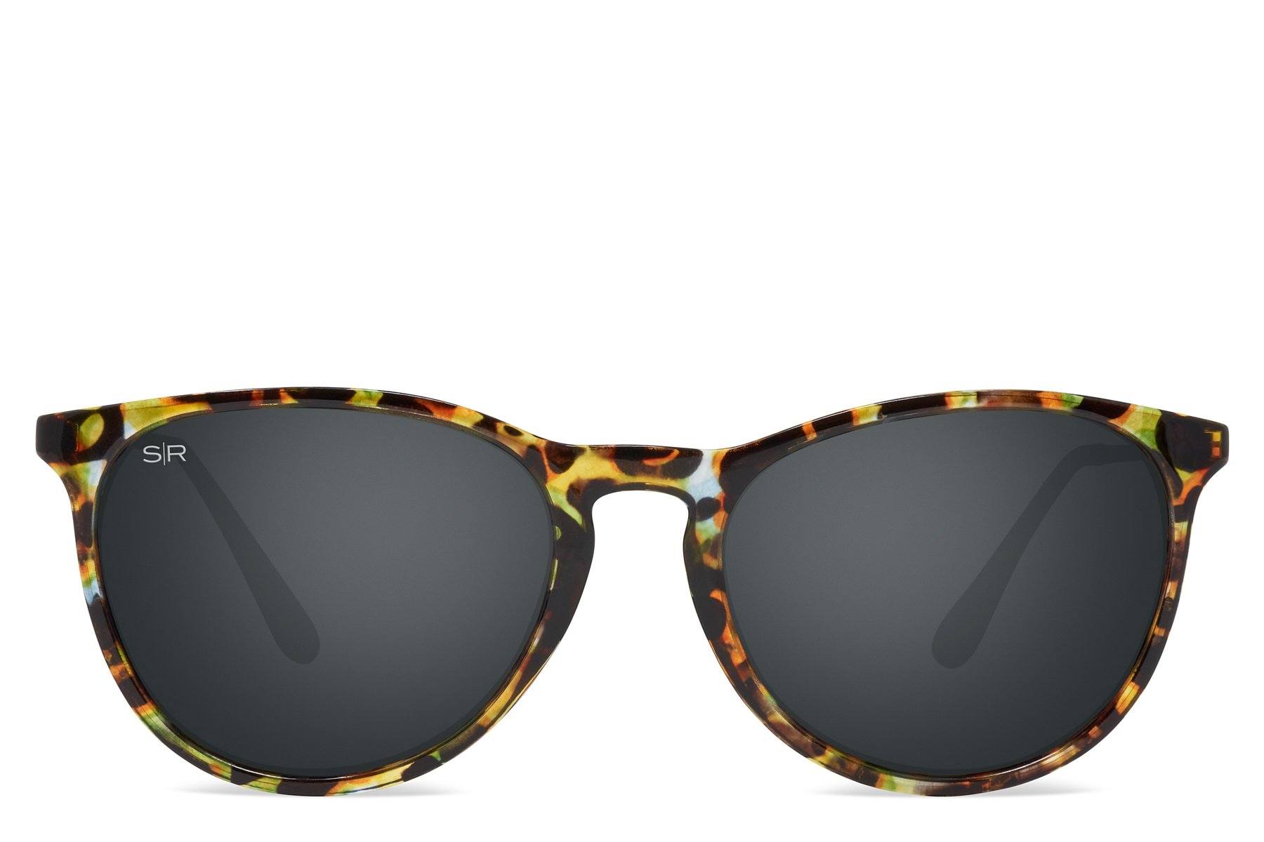 Alternative view of Allure   Mosaic Tortoise Polarized