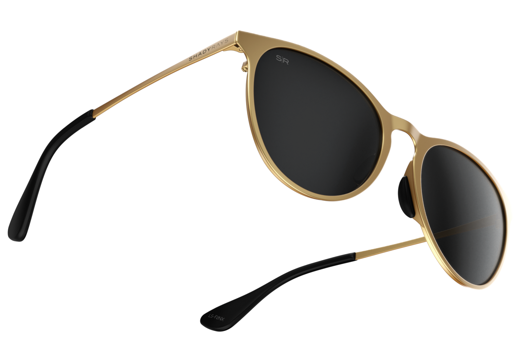 Metal Allure   Gold Polarized