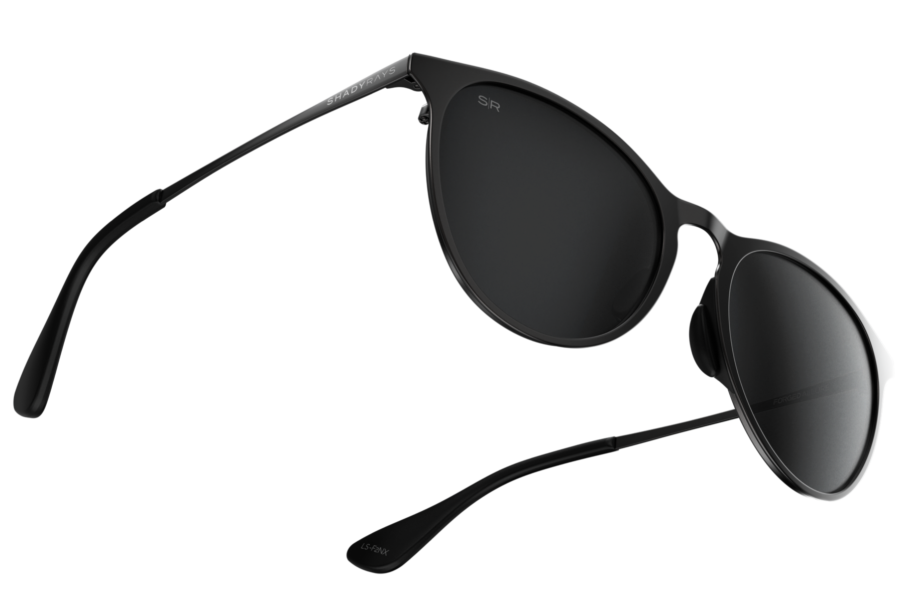 Metal Allure   Stealth Polarized