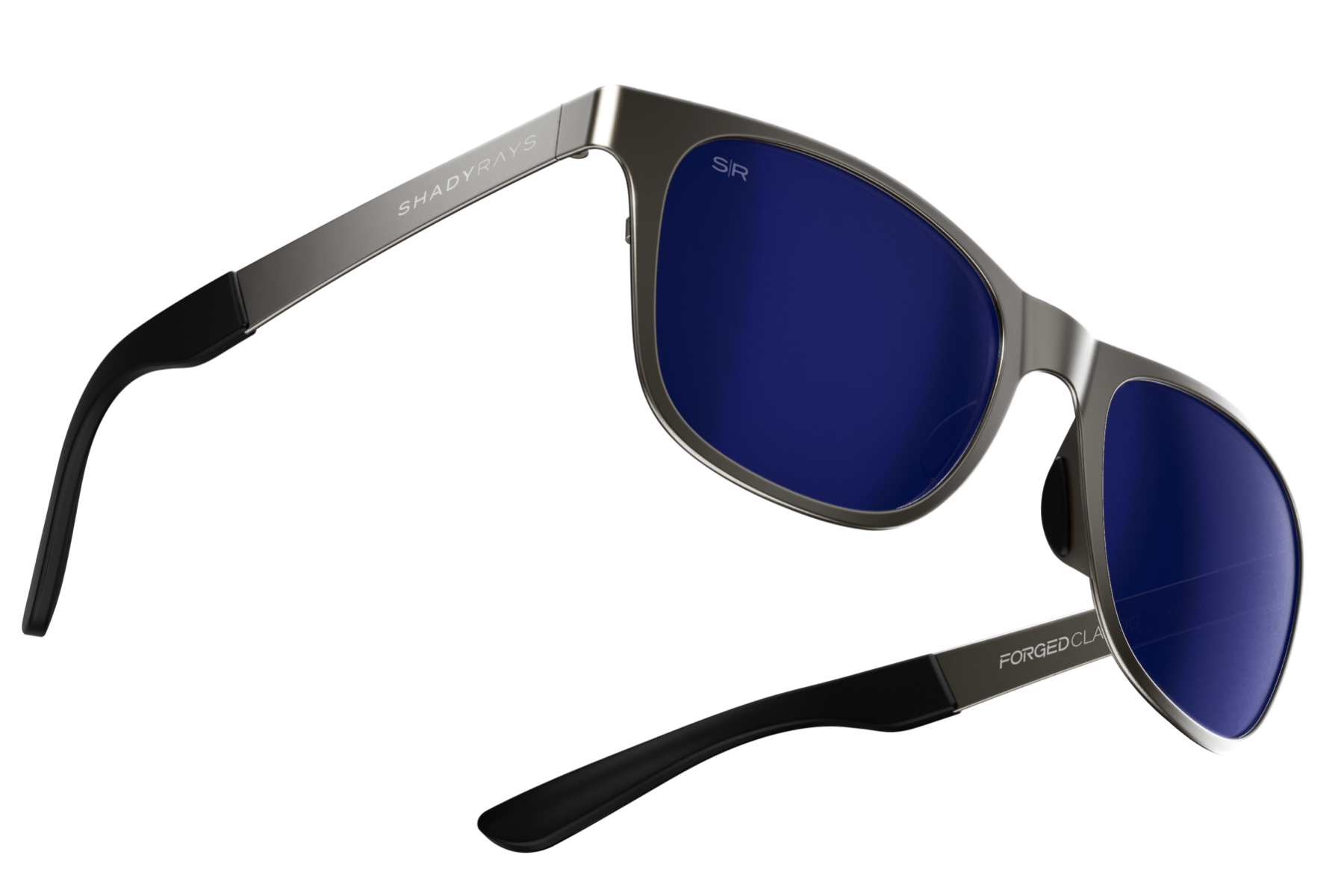 Metal Classic   Gunmetal Polarized