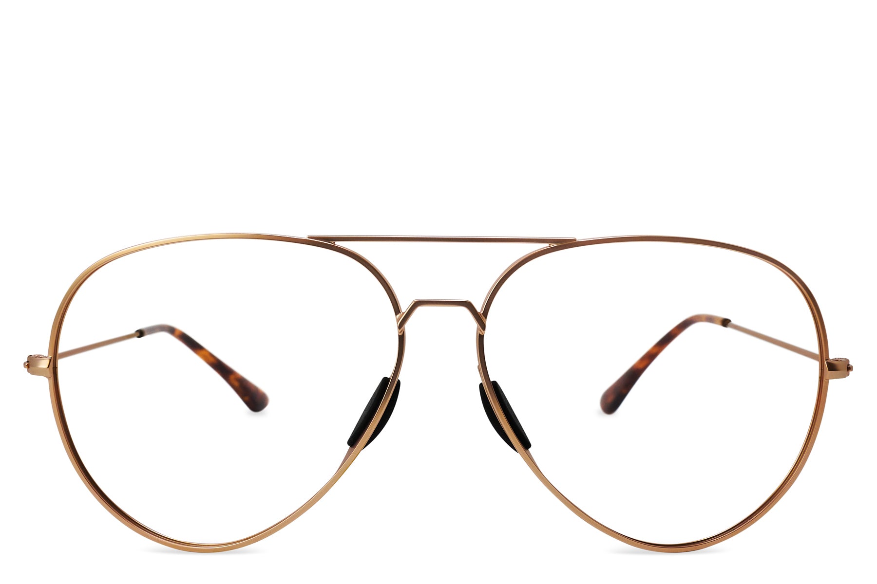 Tangle Free Aviator M/L Rx   Rose Gold