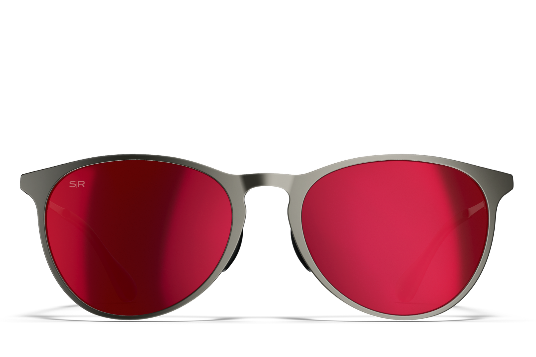 Alternative view of Metal Allure   23XI Edition Red Polarized