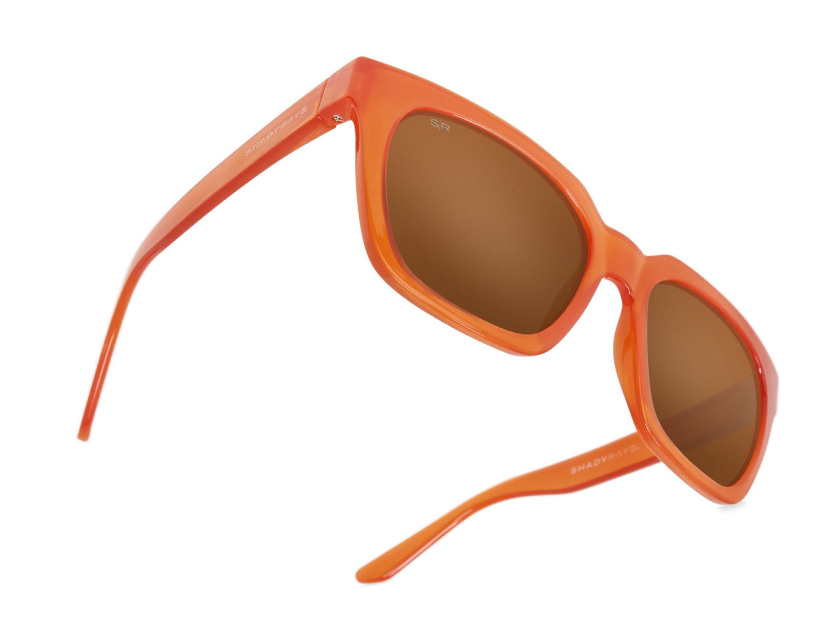 Dahlia   Rust Polarized