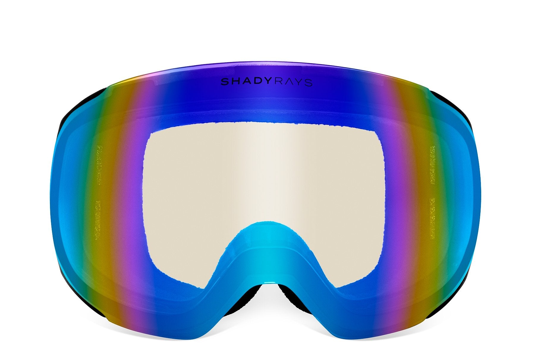Denali Snow Goggle Lens   Powder Blue