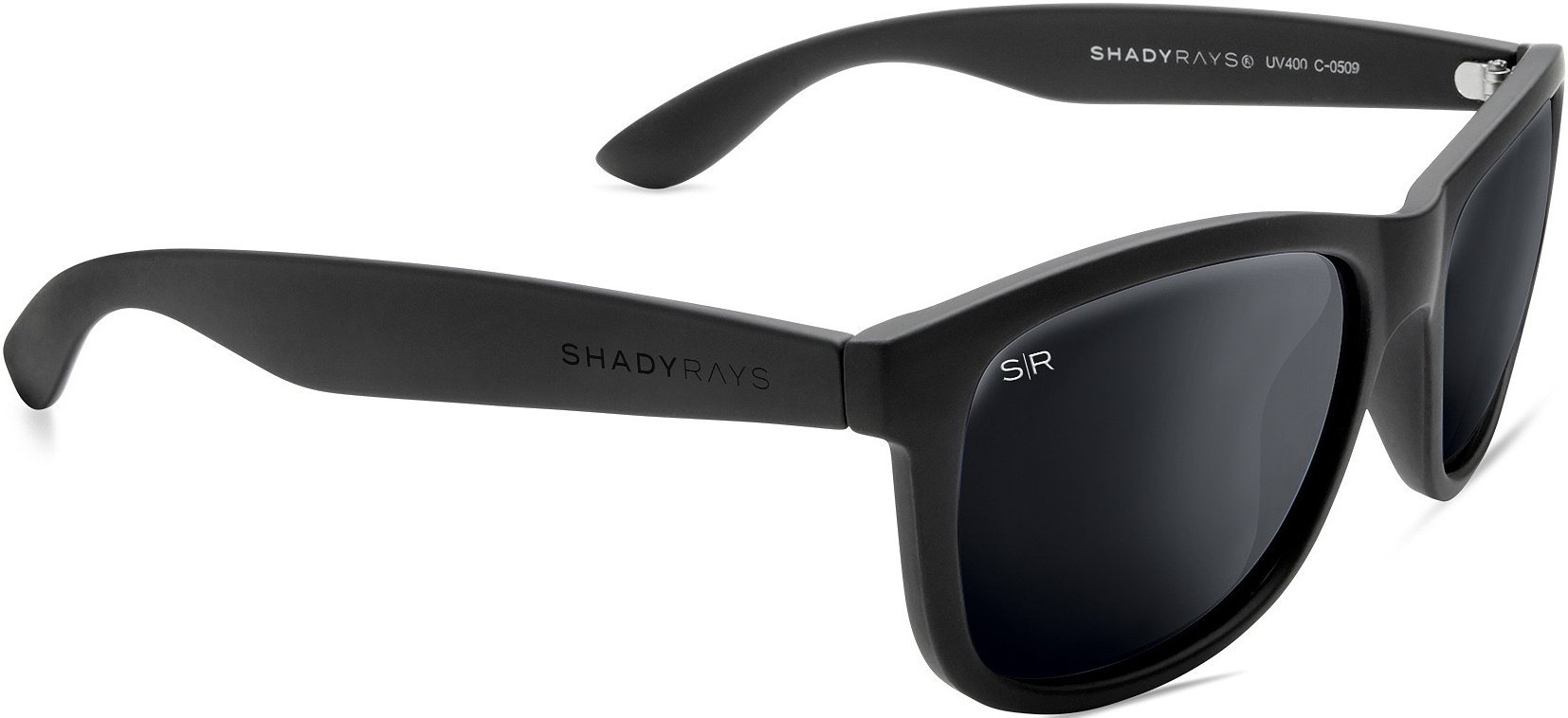 Alternative view of Signature Series   Blackout Polarized UNDERCOVER