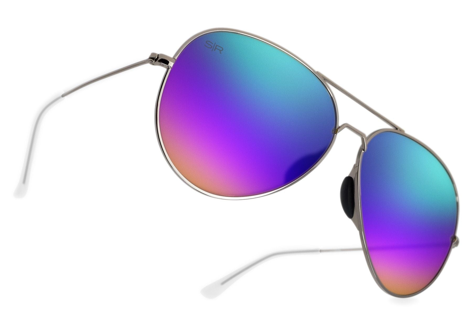 Tangle Free Aviator   Lagoon Polarized