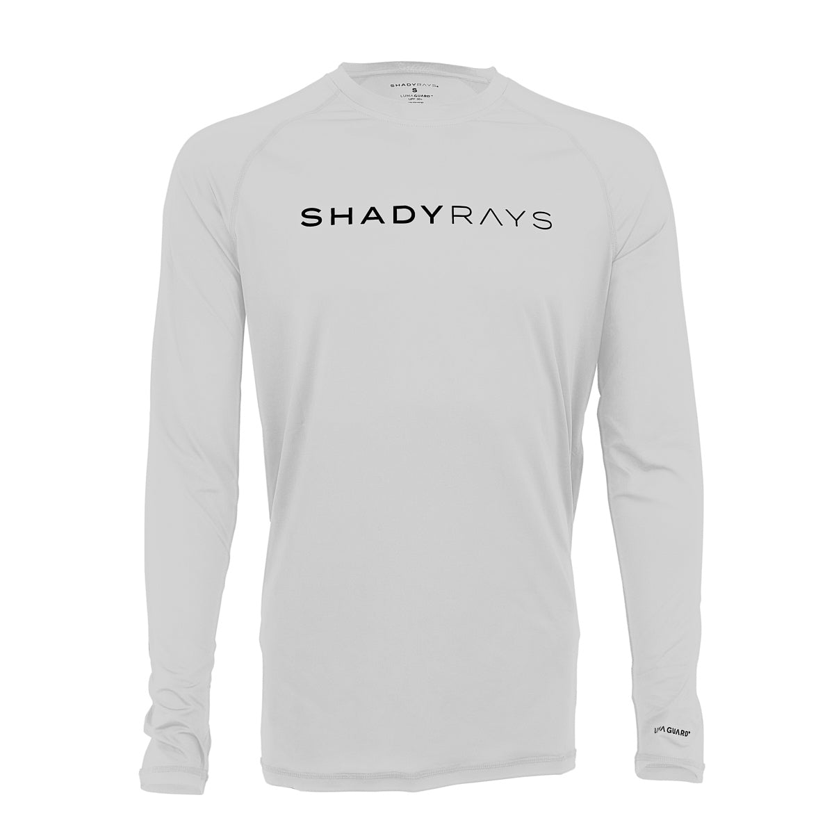 UV Protection Long Sleeve Shirt   White