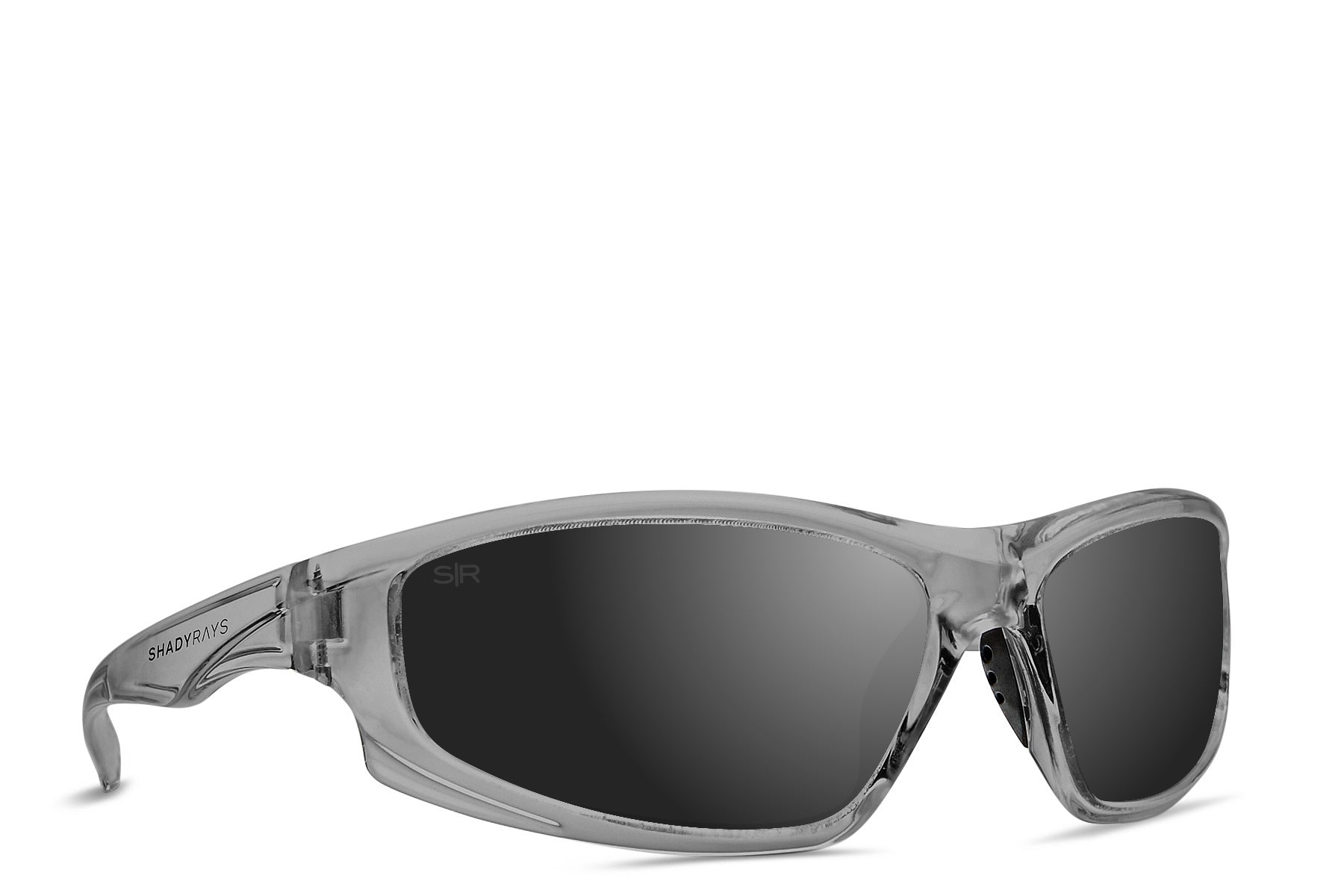 Alternative view of X Series   Black Smoke Polarized