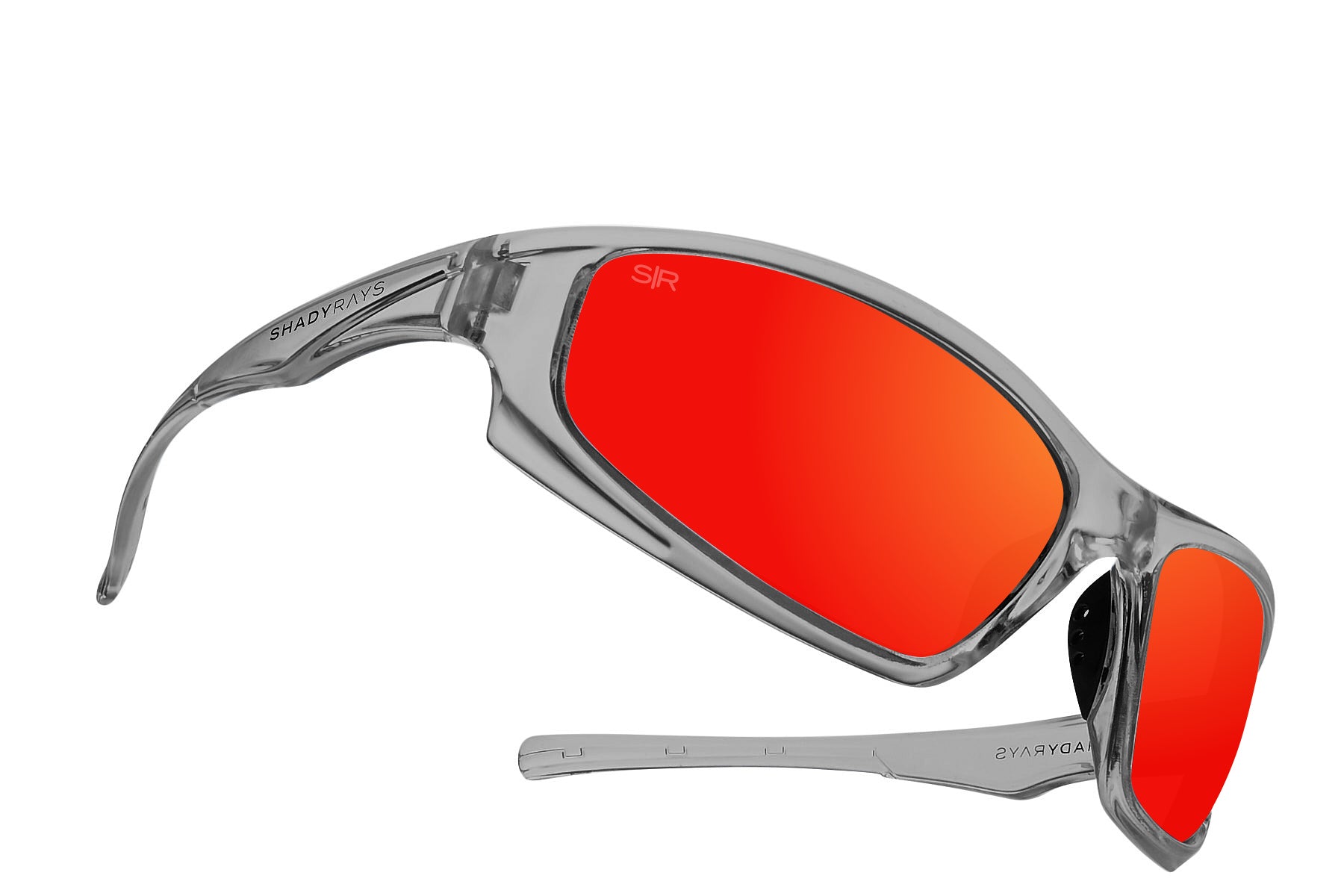 X Series   Infrared Smoke Polarized