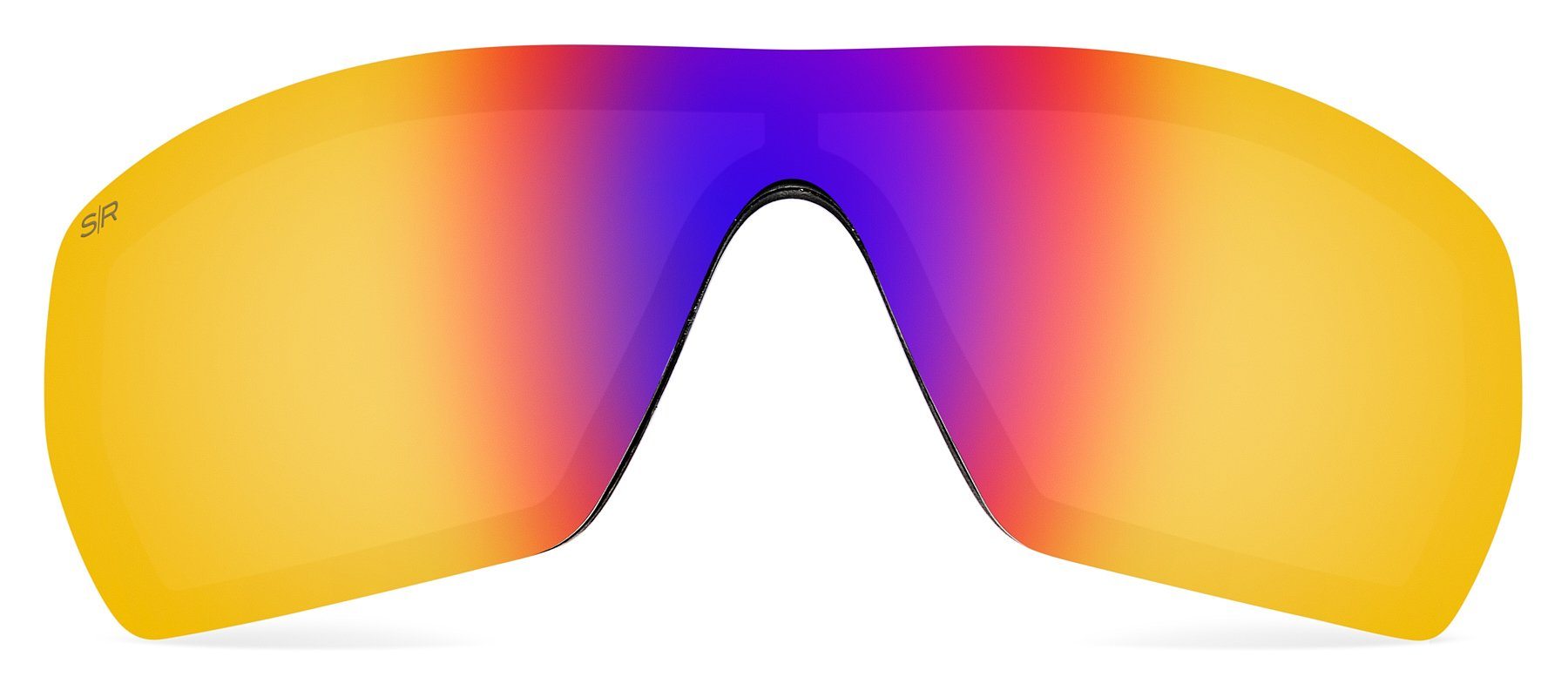 React Type R   Yellow Sky Lens Polarized