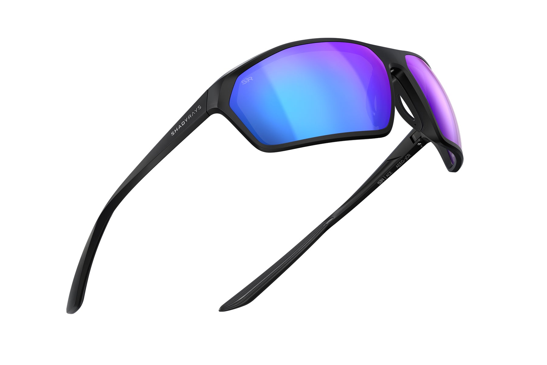 Ace Elite   Black Glacier