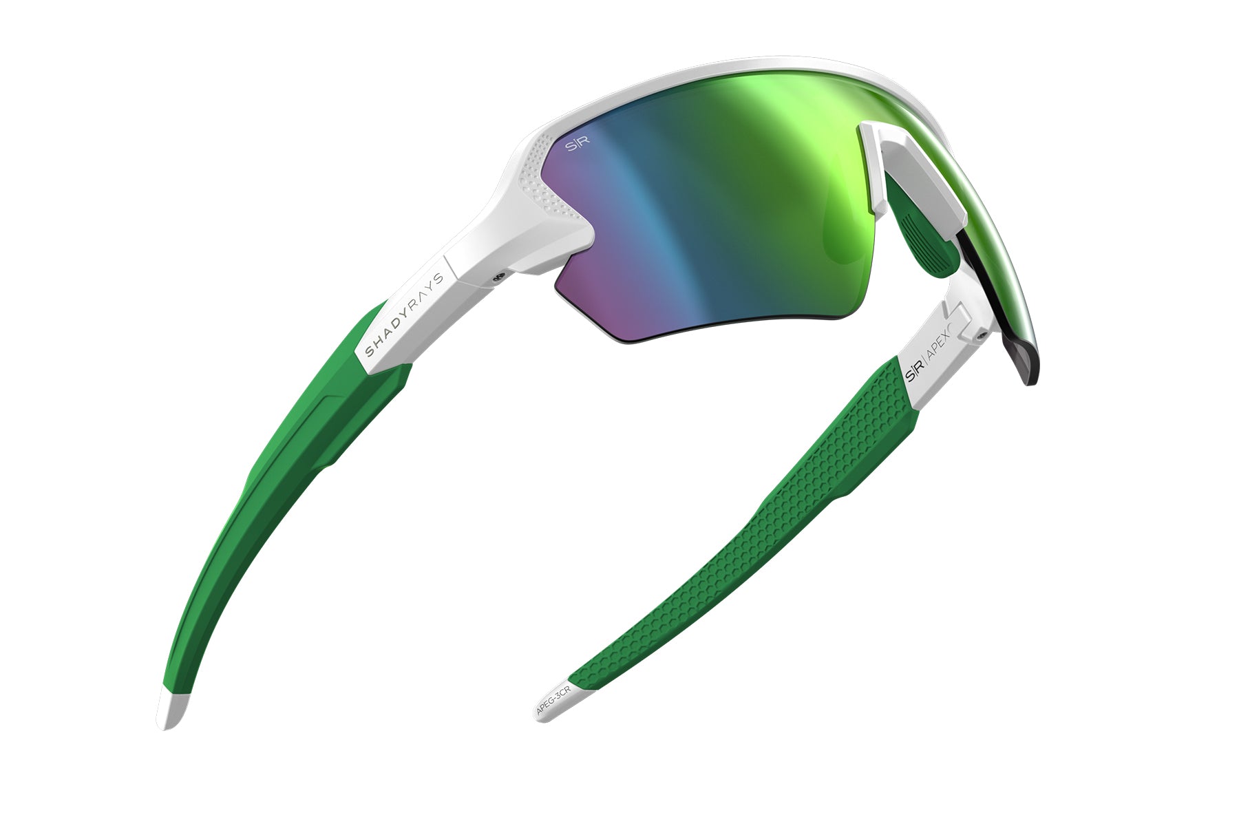 Apex Elite   White Emerald