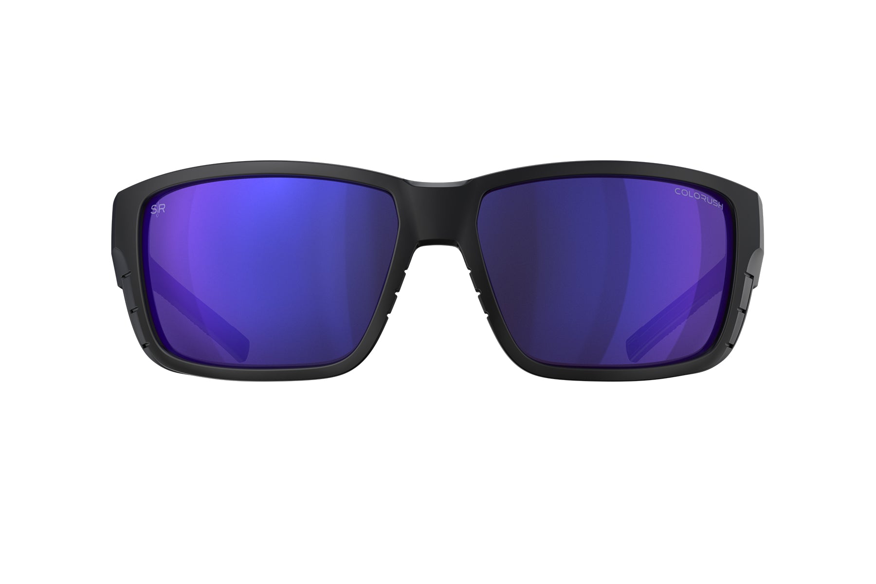 Alternative view of Capitan Elite   Black Royal Polarized