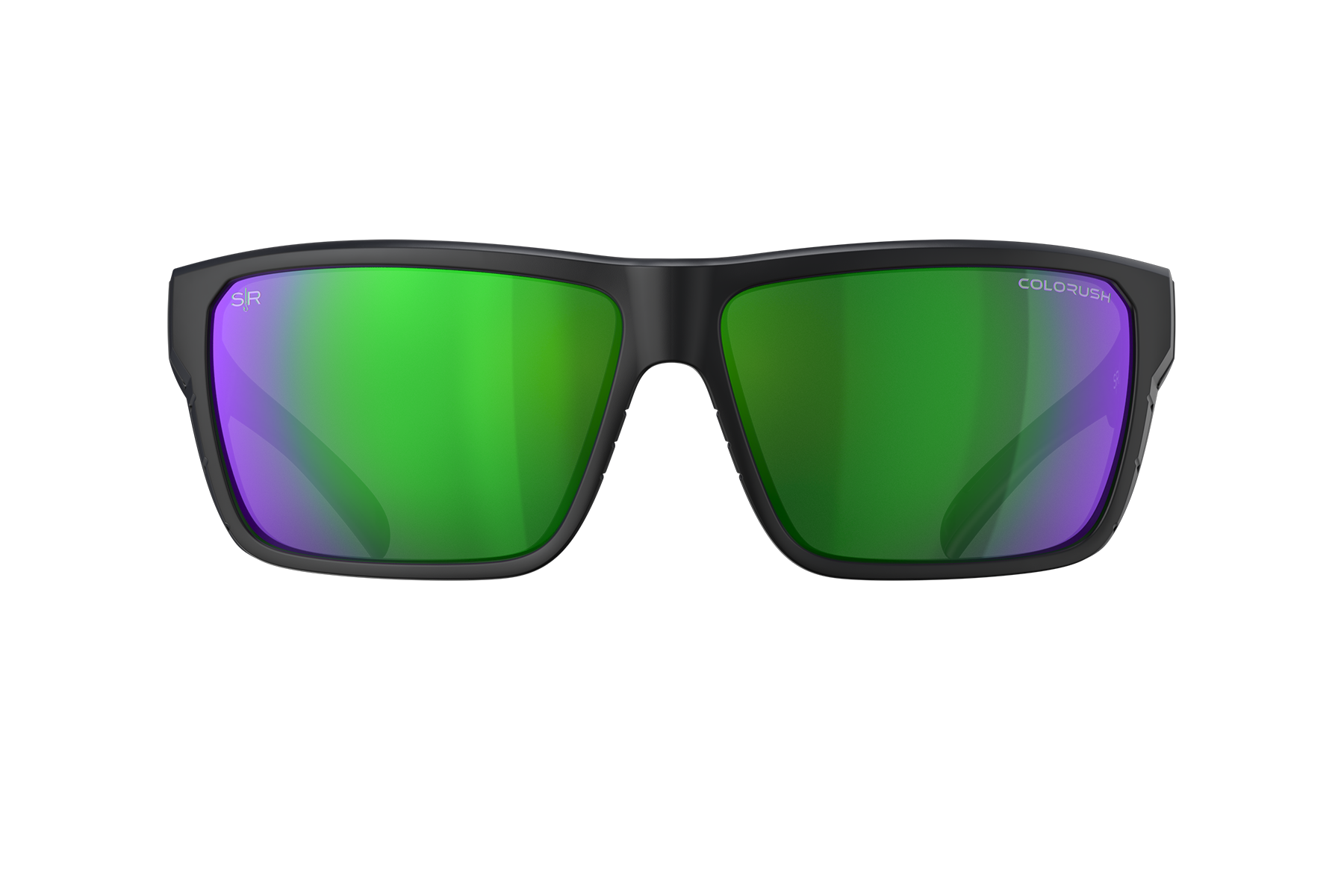 Alternative view of Cayman Elite   Black Emerald Polarized