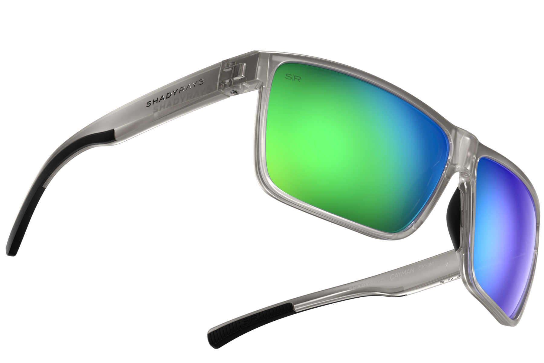 Cayman   Emerald Smoke Polarized