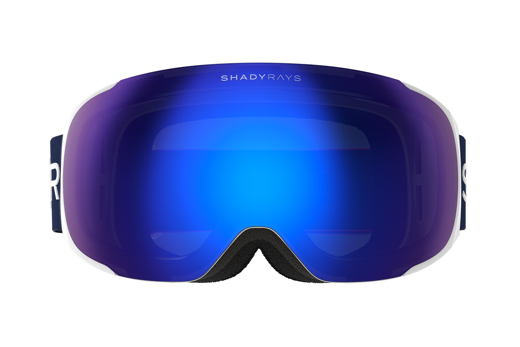 Alternative view of Denali Snow Goggle   Independence Navy