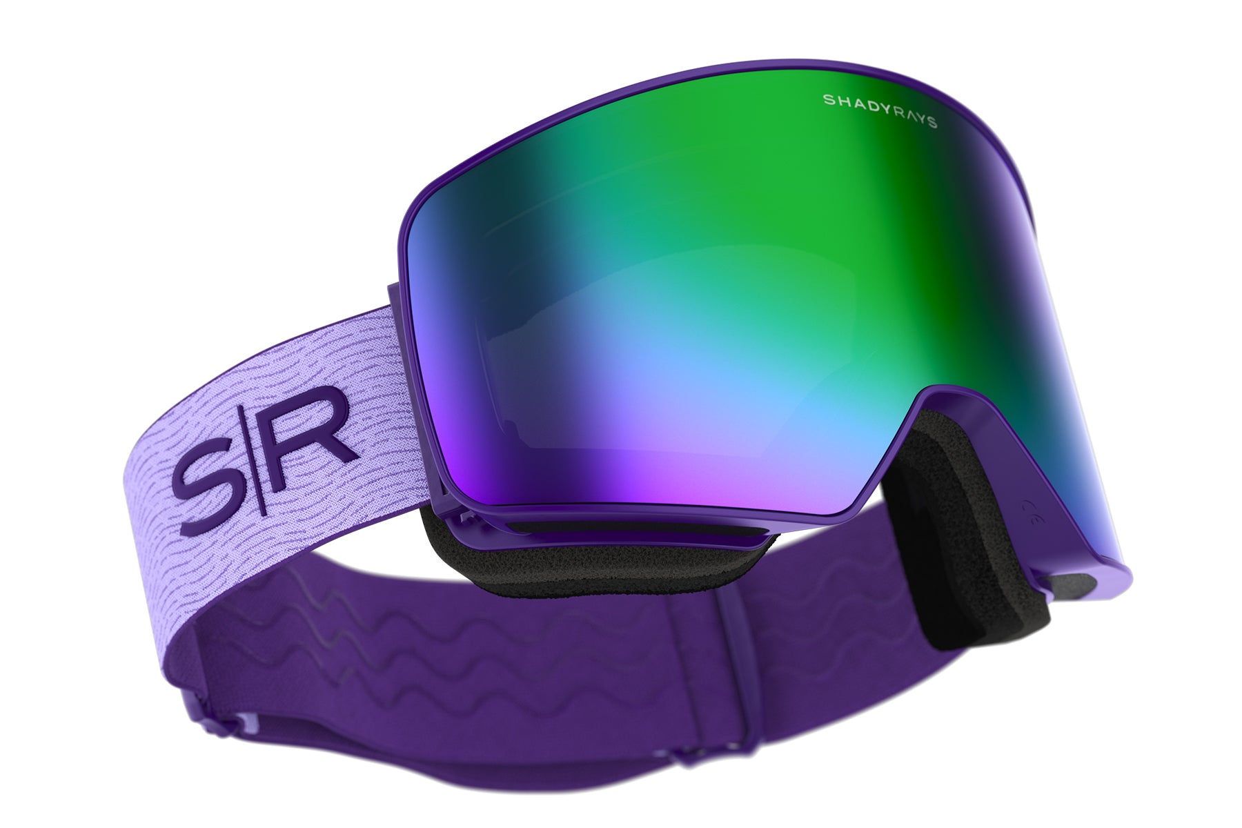 Frontier Snow Goggle   Lavender Lagoon
