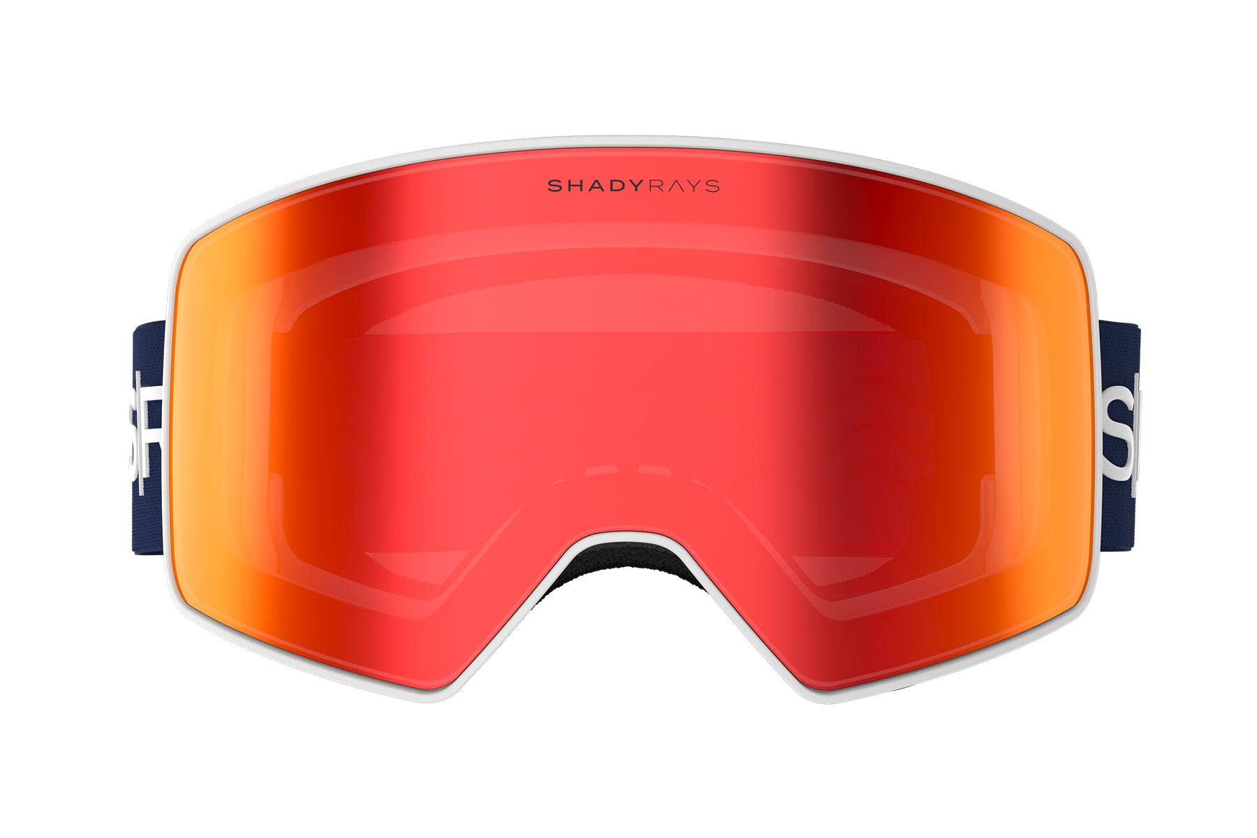 Alternative view of Frontier Snow Goggle   Independence Infrared