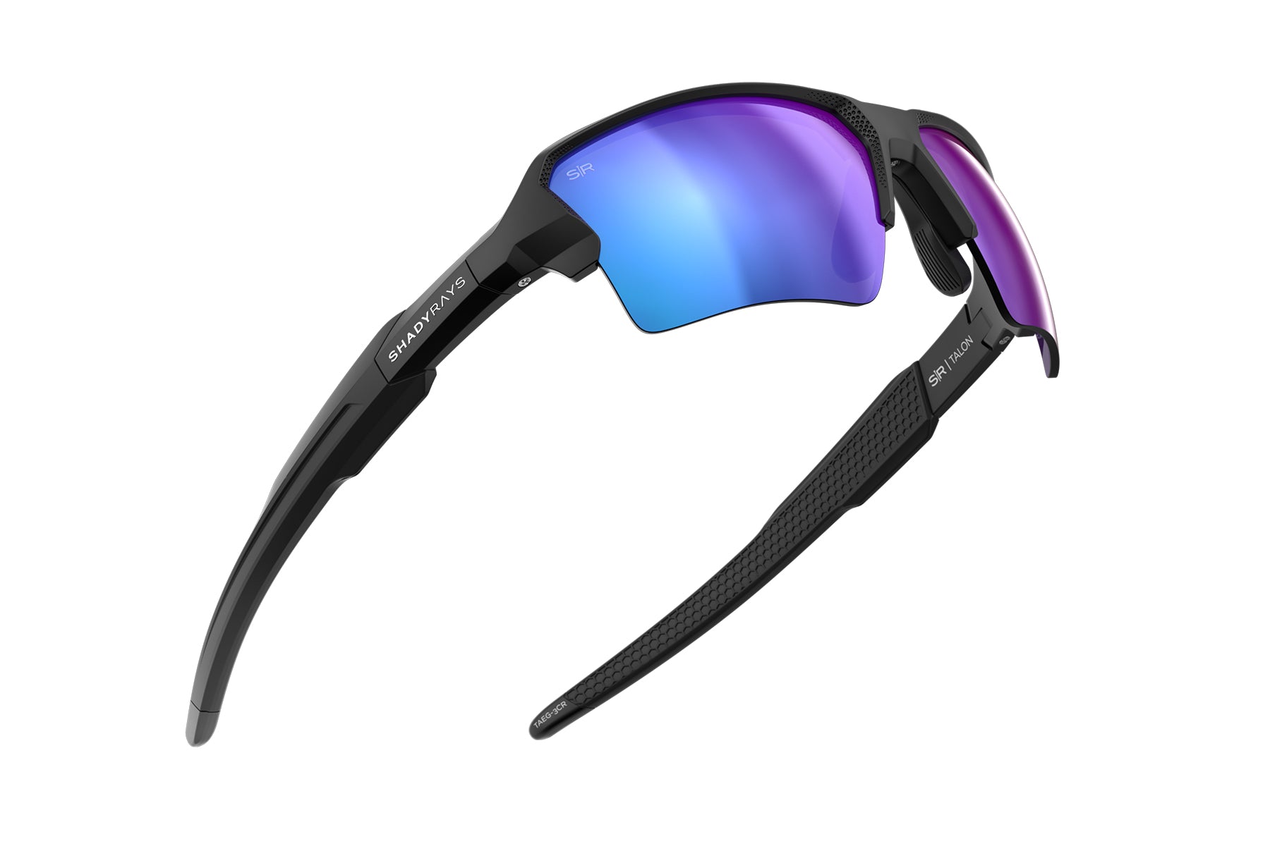 Talon Elite   Black Glacier