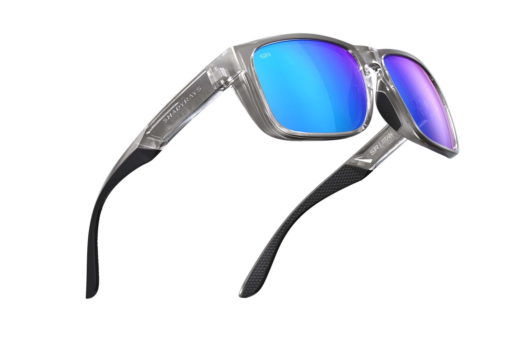 Titan Elite   Glacier Smoke